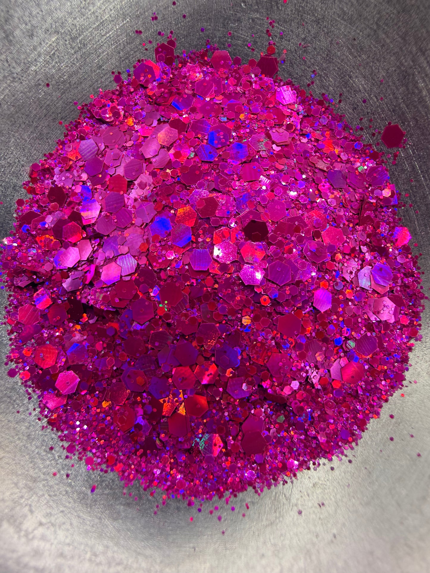 OMG! Chunky Mix Glitter 2 oz