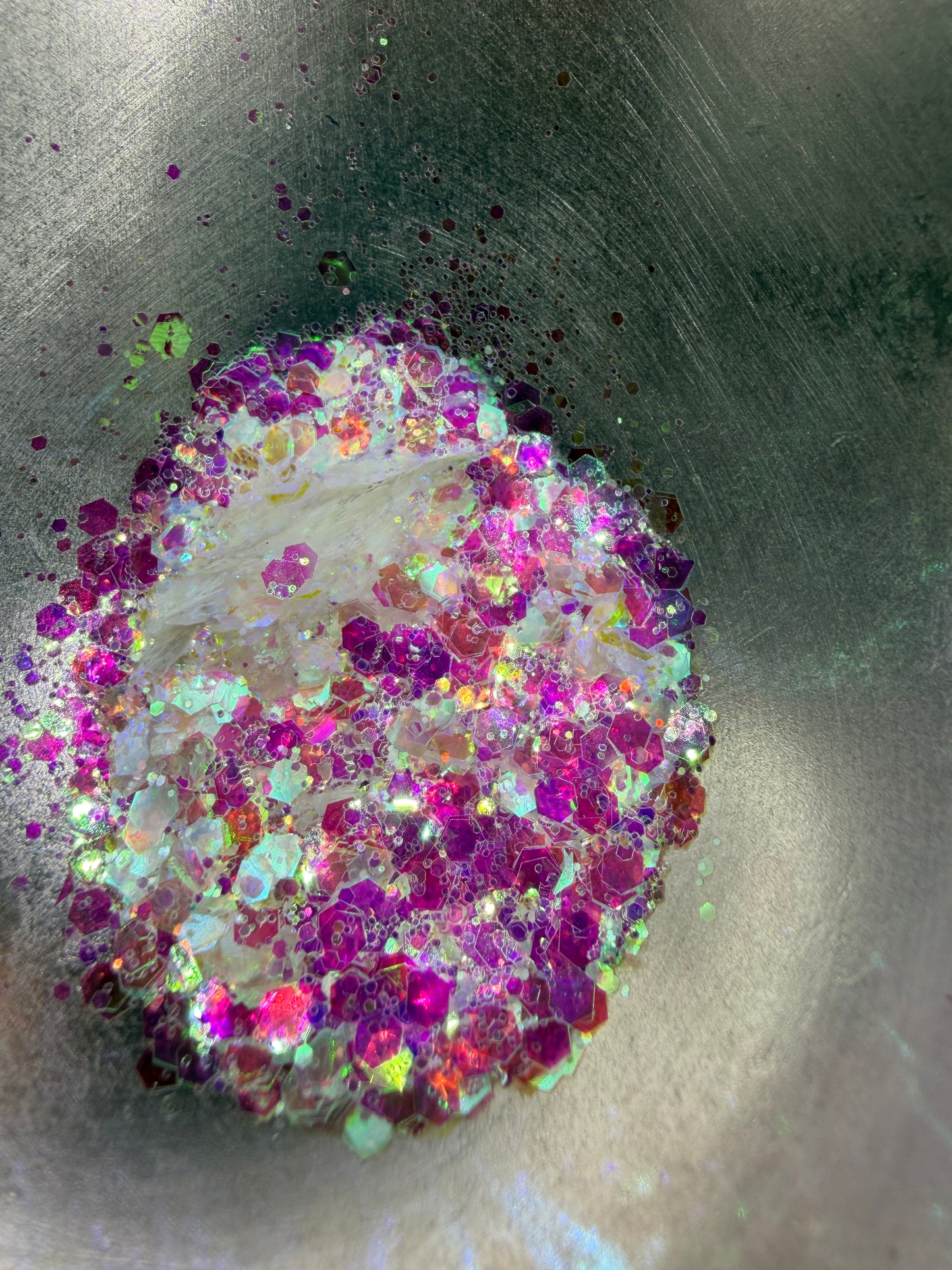 Italian Ice Chunky Mix Glitter 2 oz