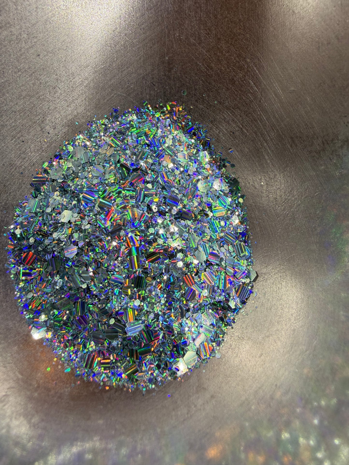 Ocean Spray Chunky Mix Glitter 2 oz
