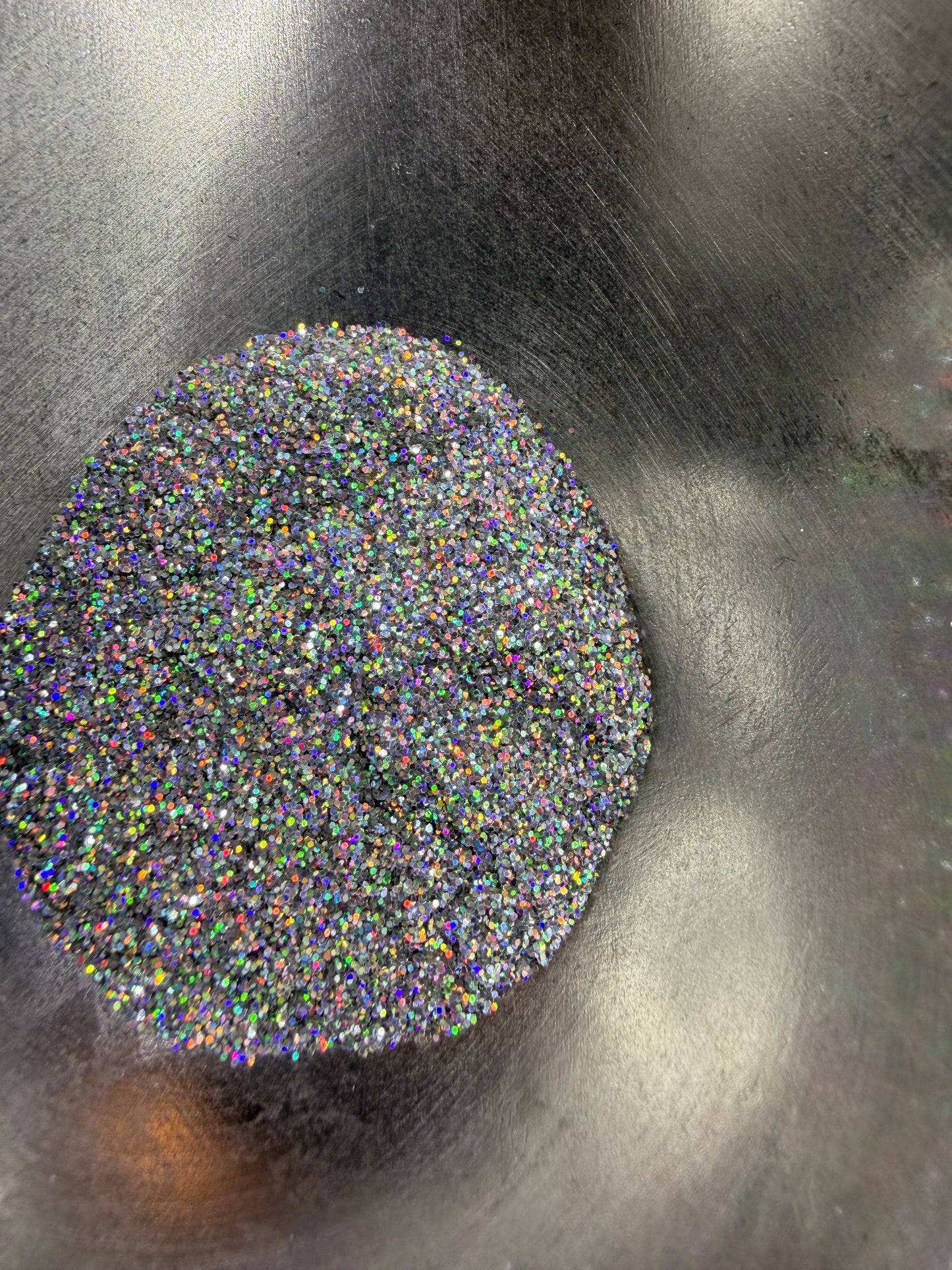 Ghost Fine Glitter 2 oz