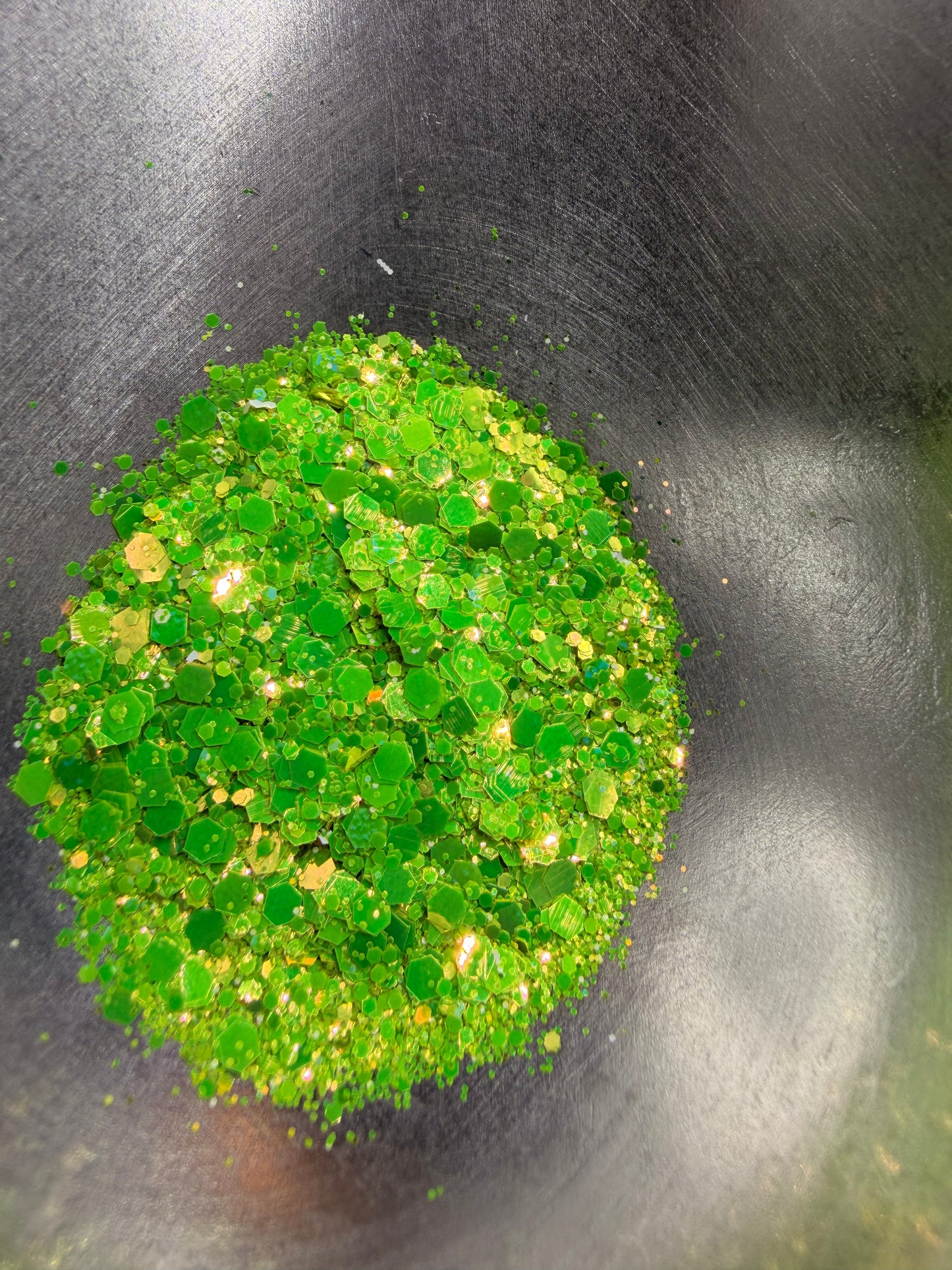 Pucker Up Chunky Mix Glitter 2 oz