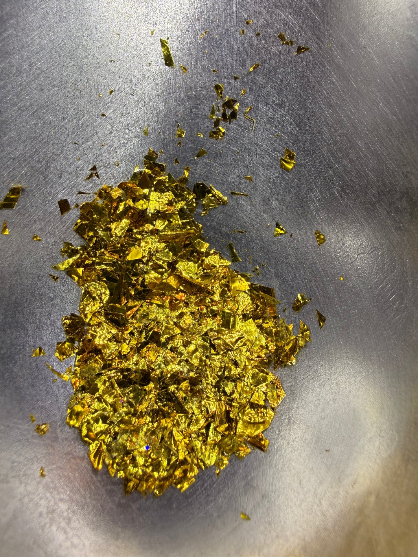 Door Knockers Shattered Glass Glitter 2 oz