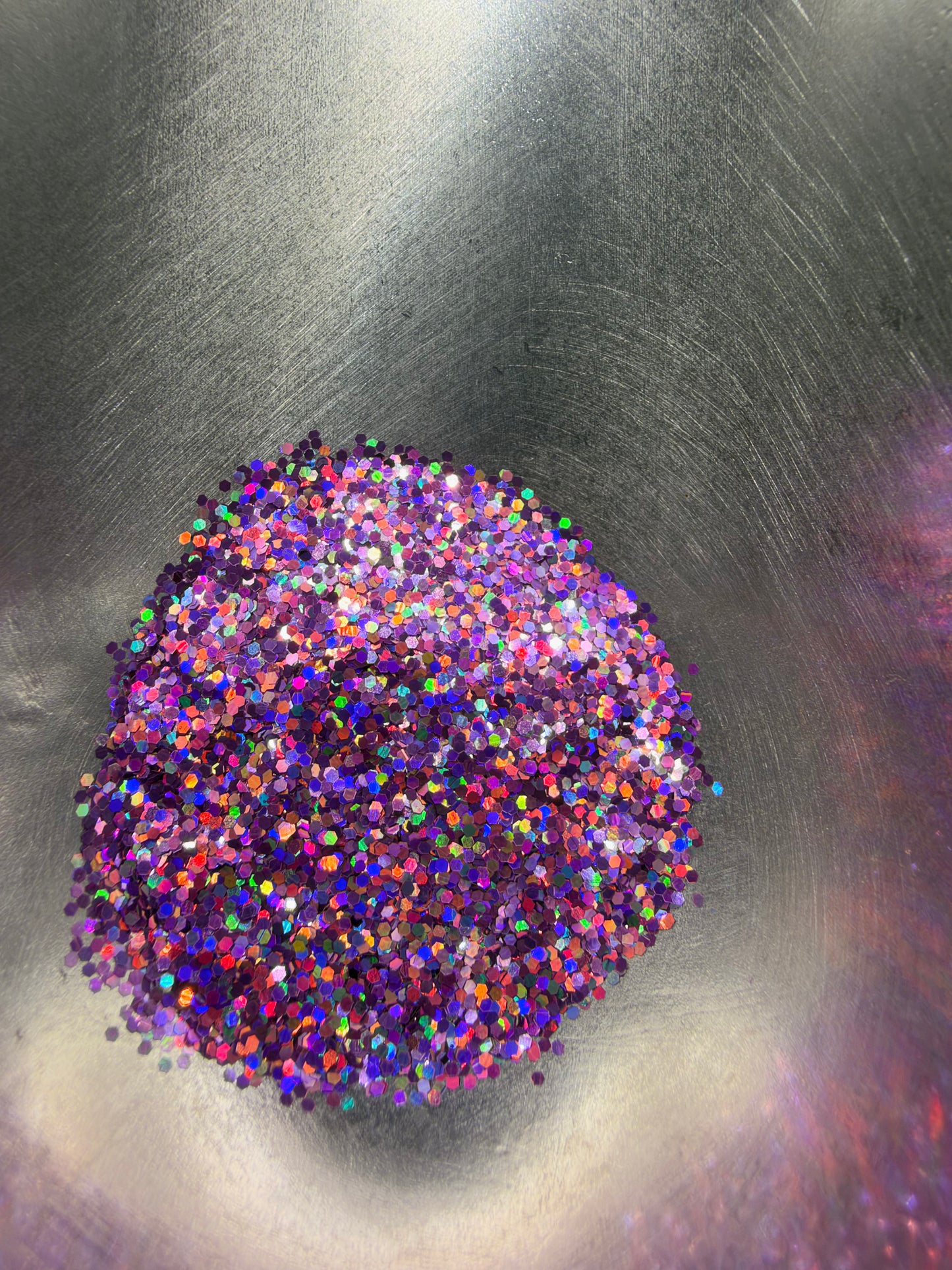Beary Bossy Chunky Glitter 2 oz