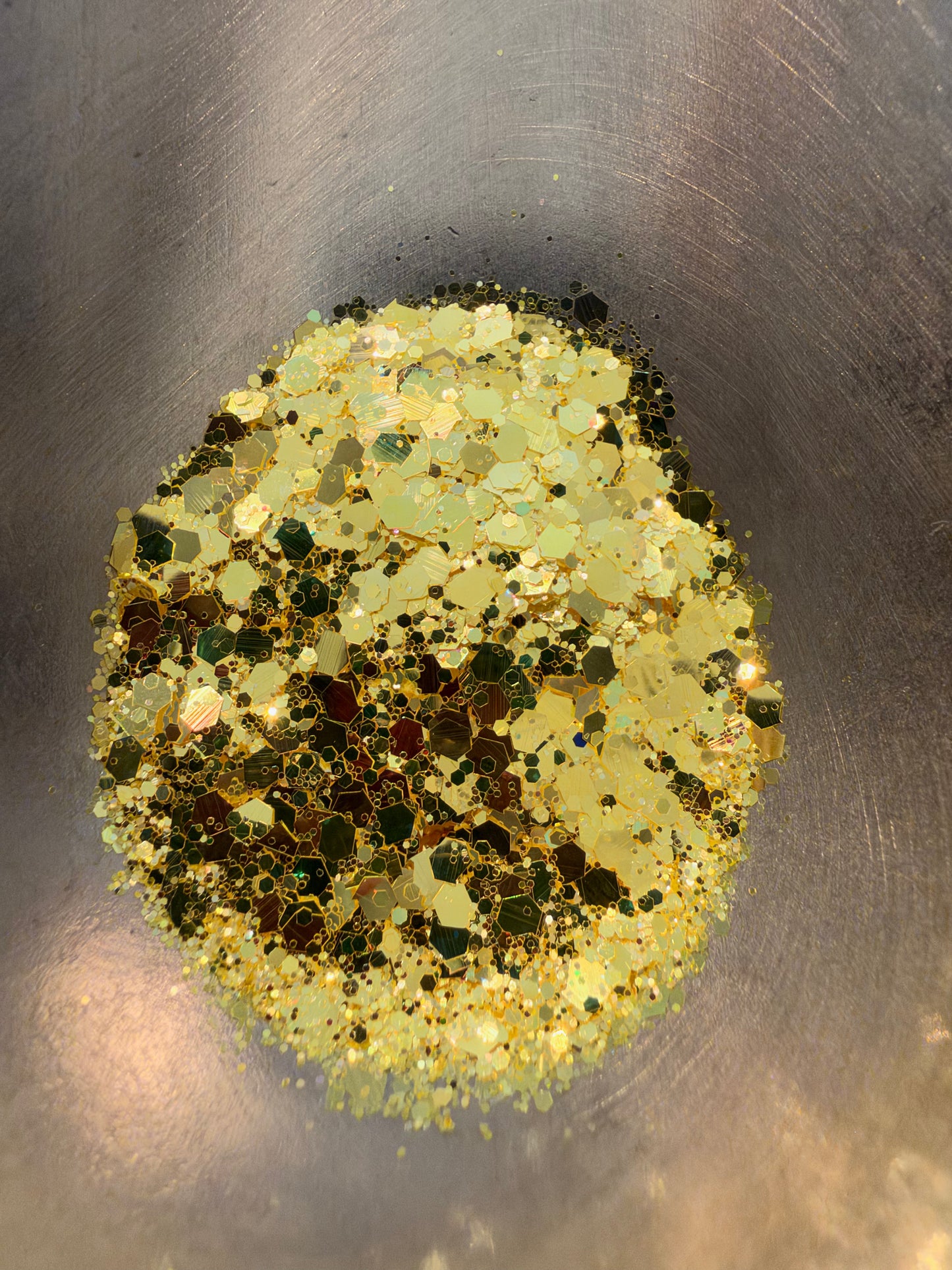 Toxic Halo Chunky Glitter 2 oz