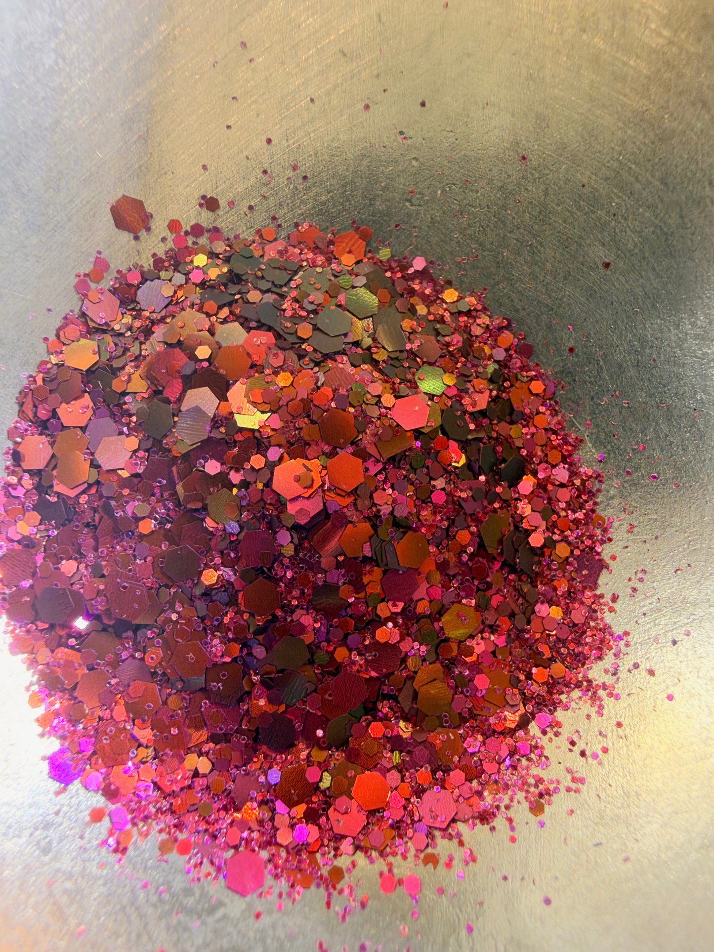 Wine Me Chunky Glitter 2 oz