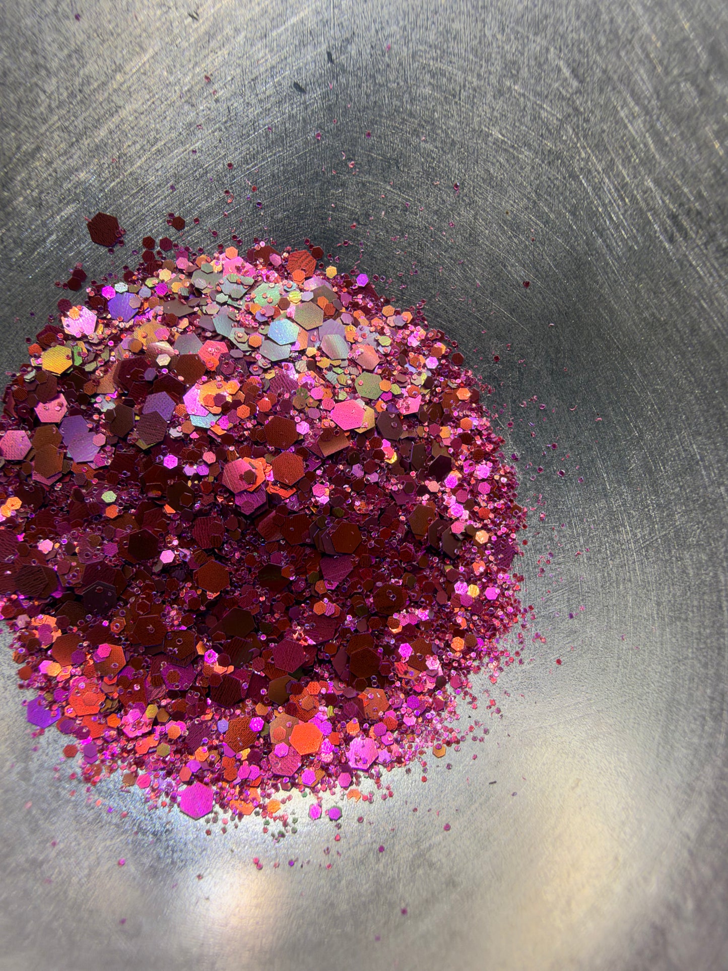 Wine Me Chunky Glitter 2 oz