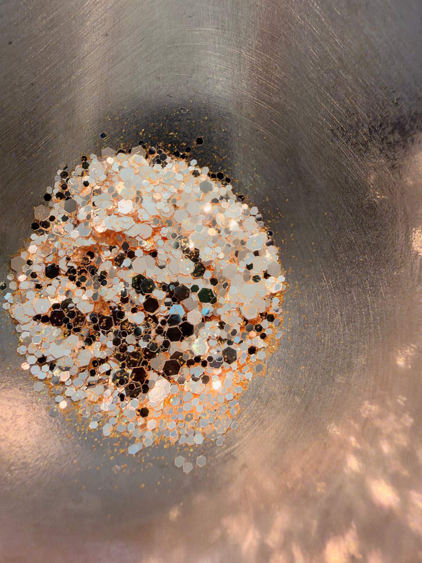 Tangy & Toxic Chunky Mix Glitter 2 oz