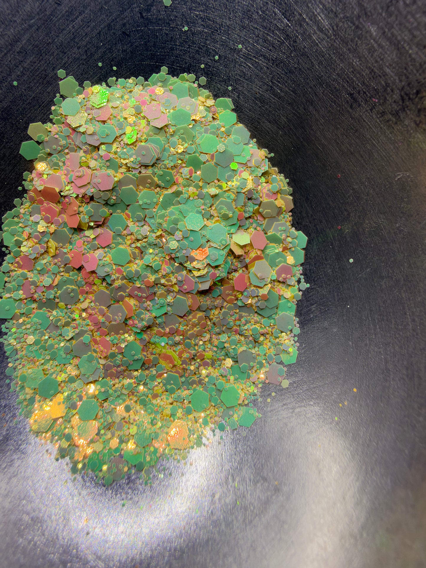 Dirty Dew Chunky Glitter 2 oz
