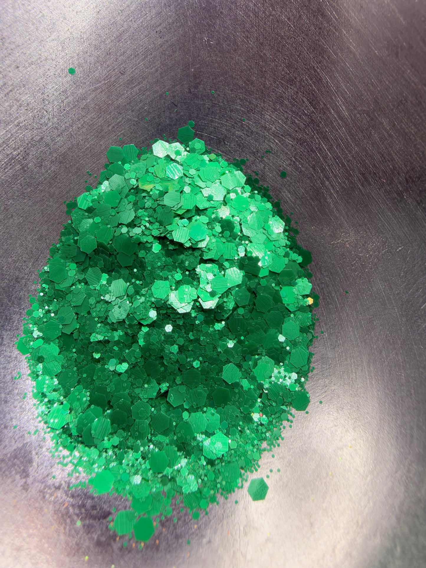 Wicked Clover Chunky Glitter 2 oz