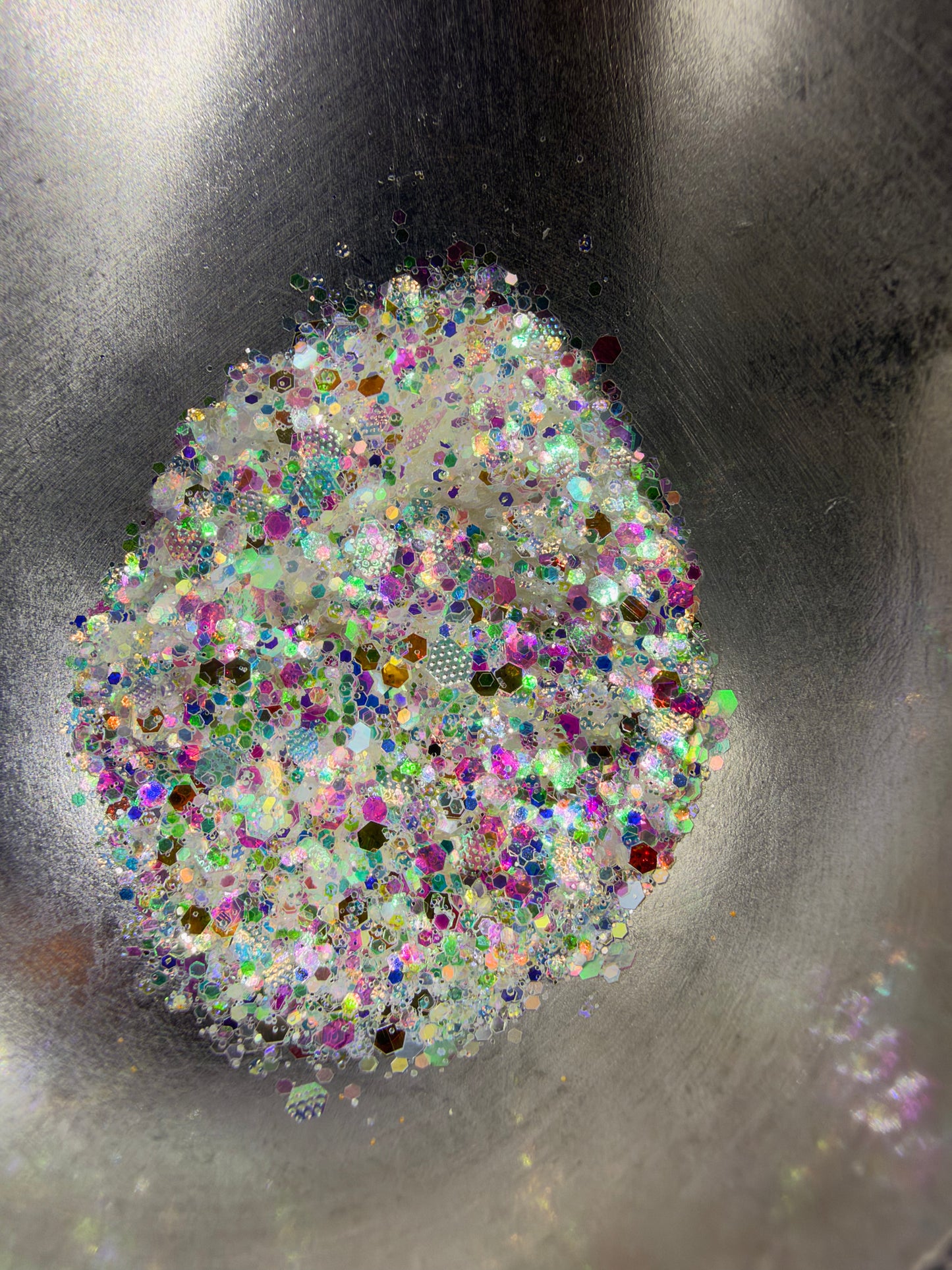 Frosted Haters Chunky Glitter 2 oz