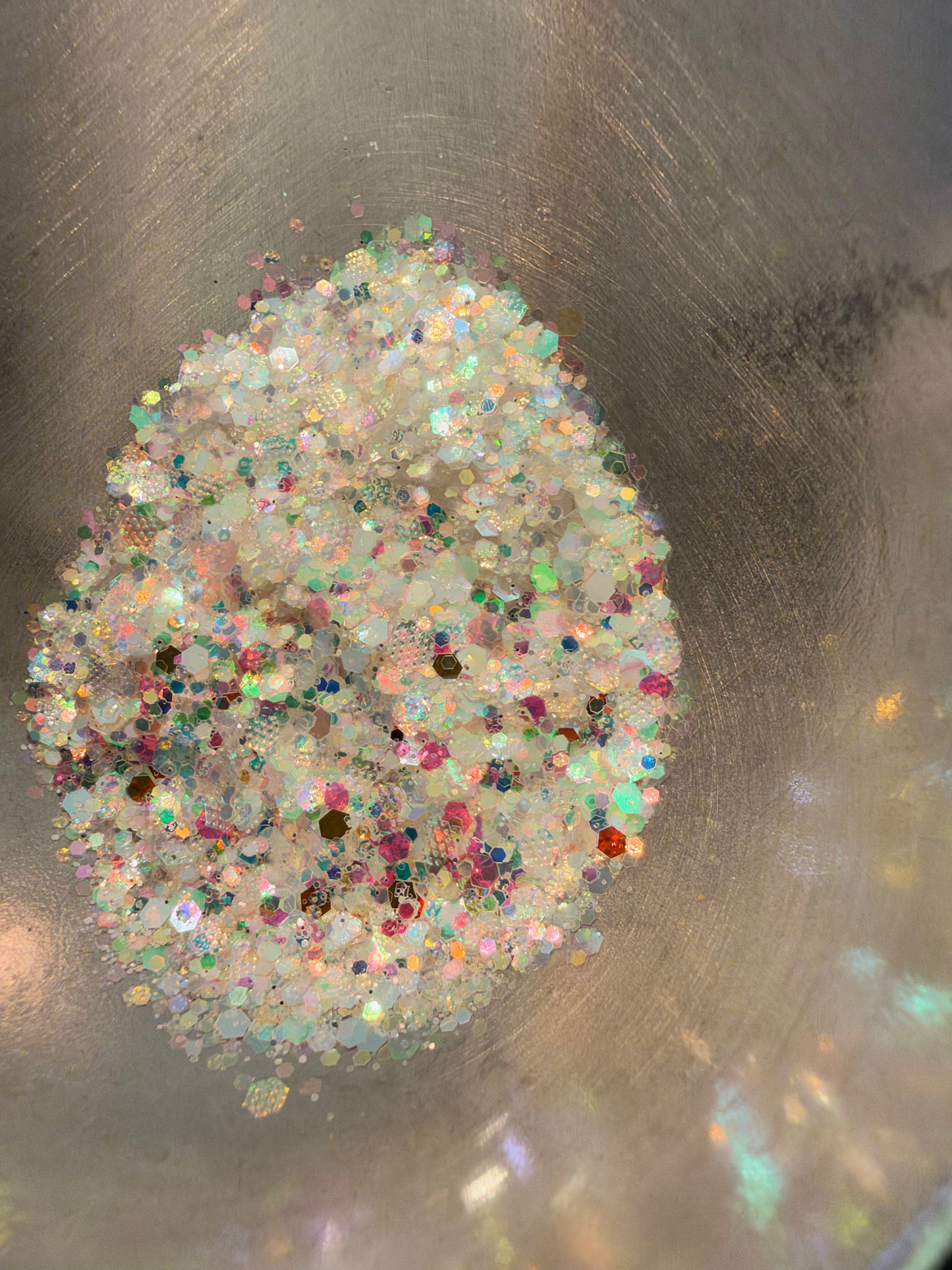 Frosted Haters Chunky Glitter 2 oz