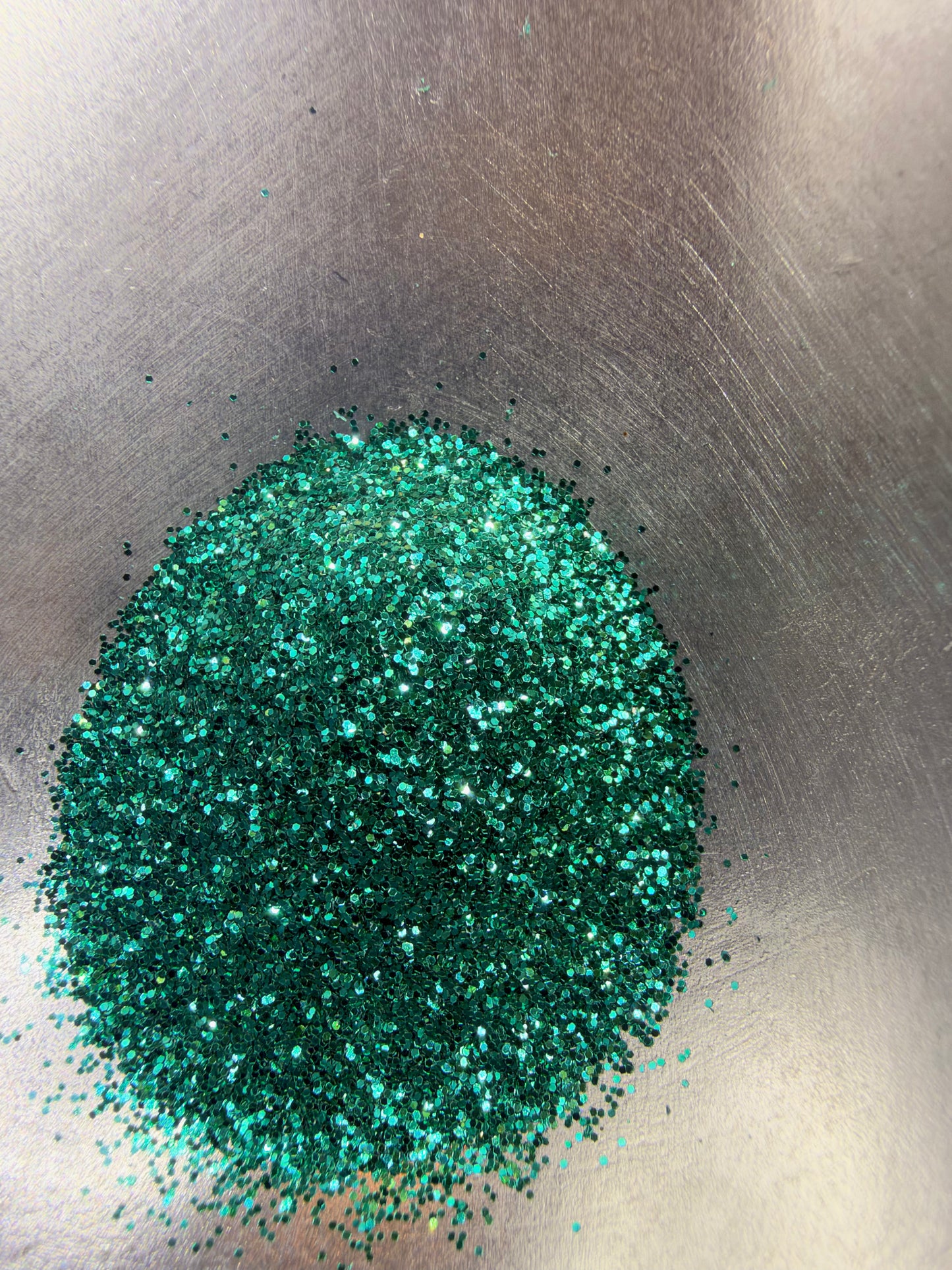 Teal-With-It Fine Glitter 2 oz