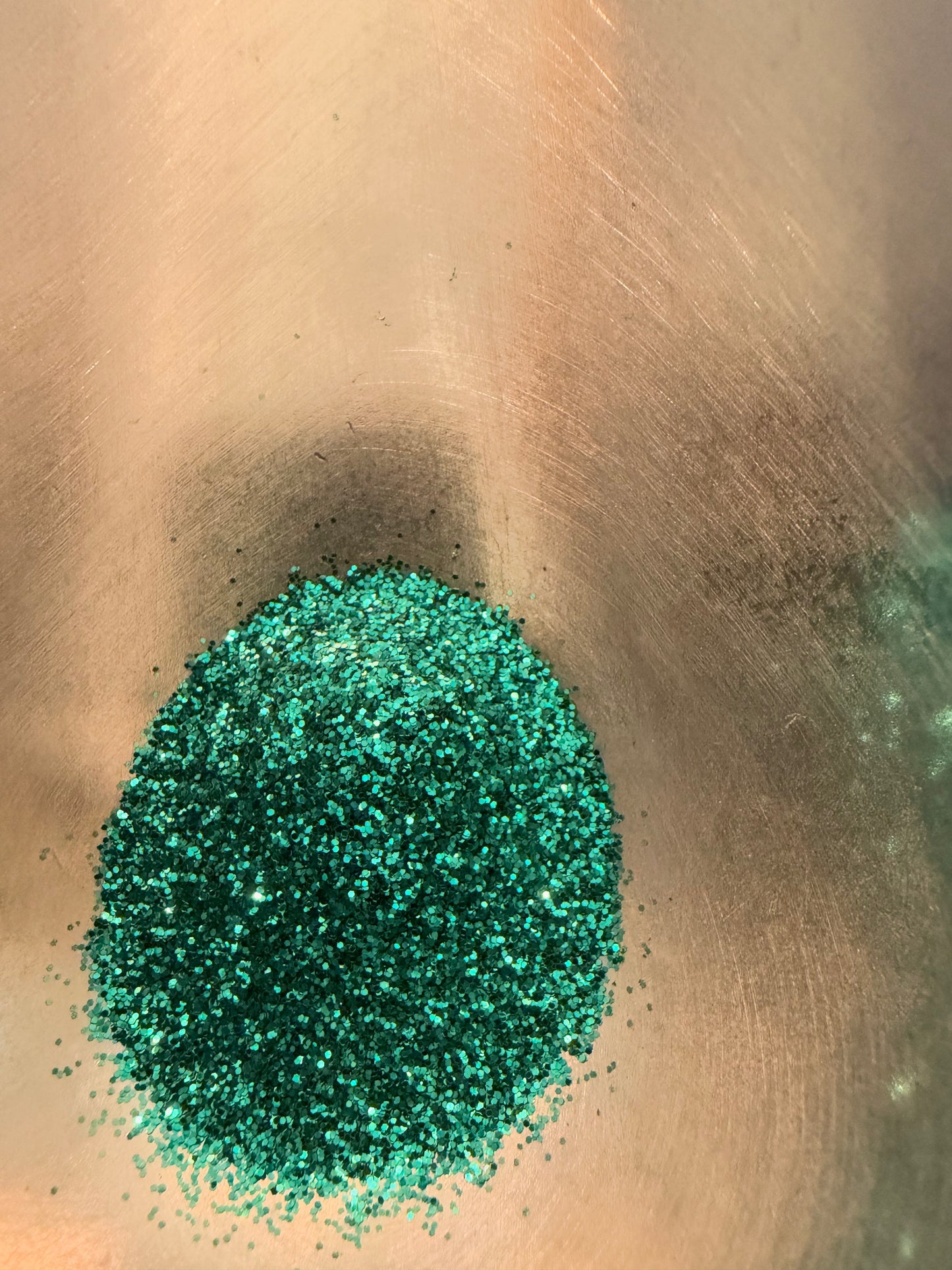 Teal-With-It Fine Glitter 2 oz