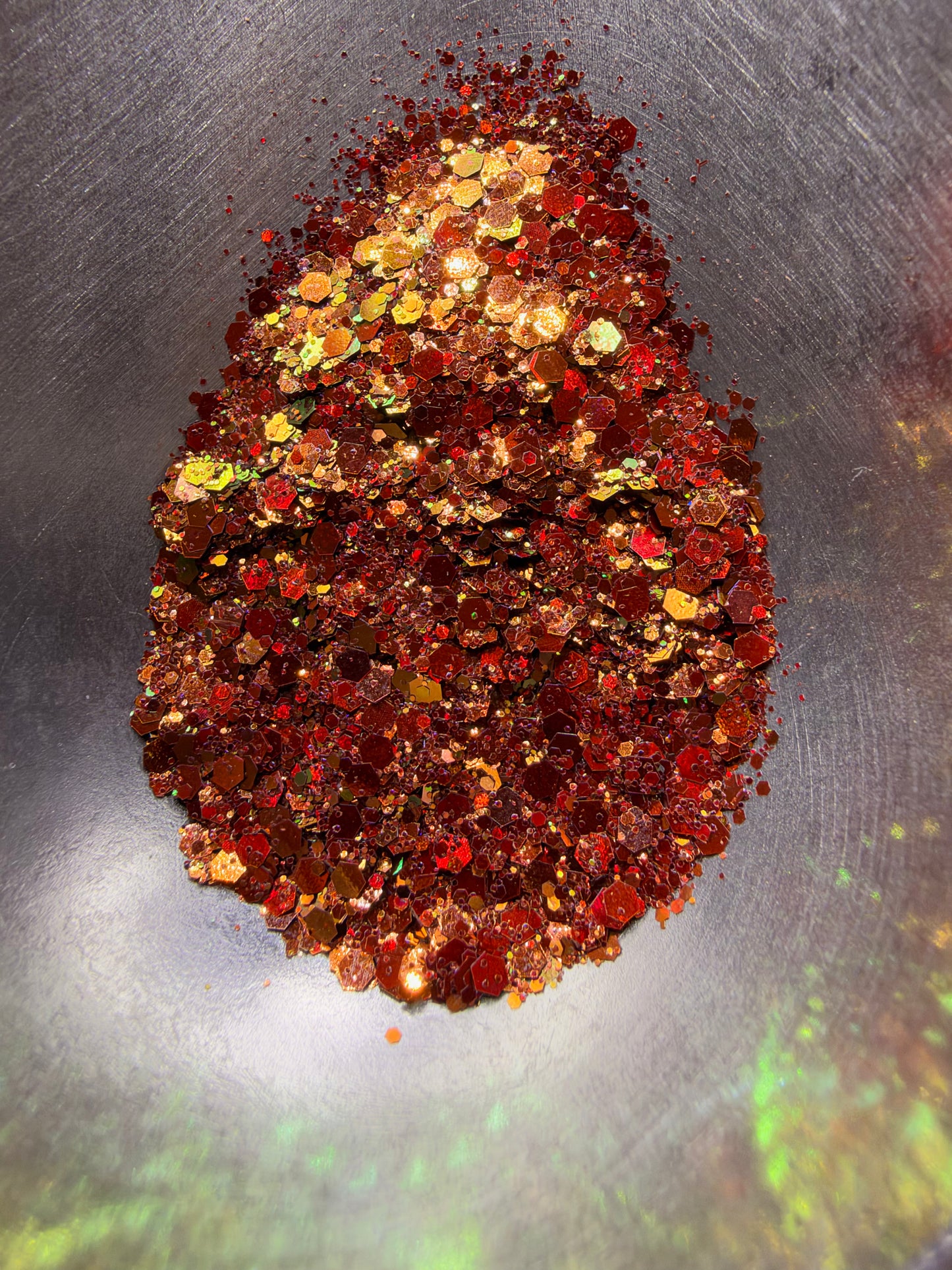 Witches Broom – Chunky Glitter Mix 2 oz
