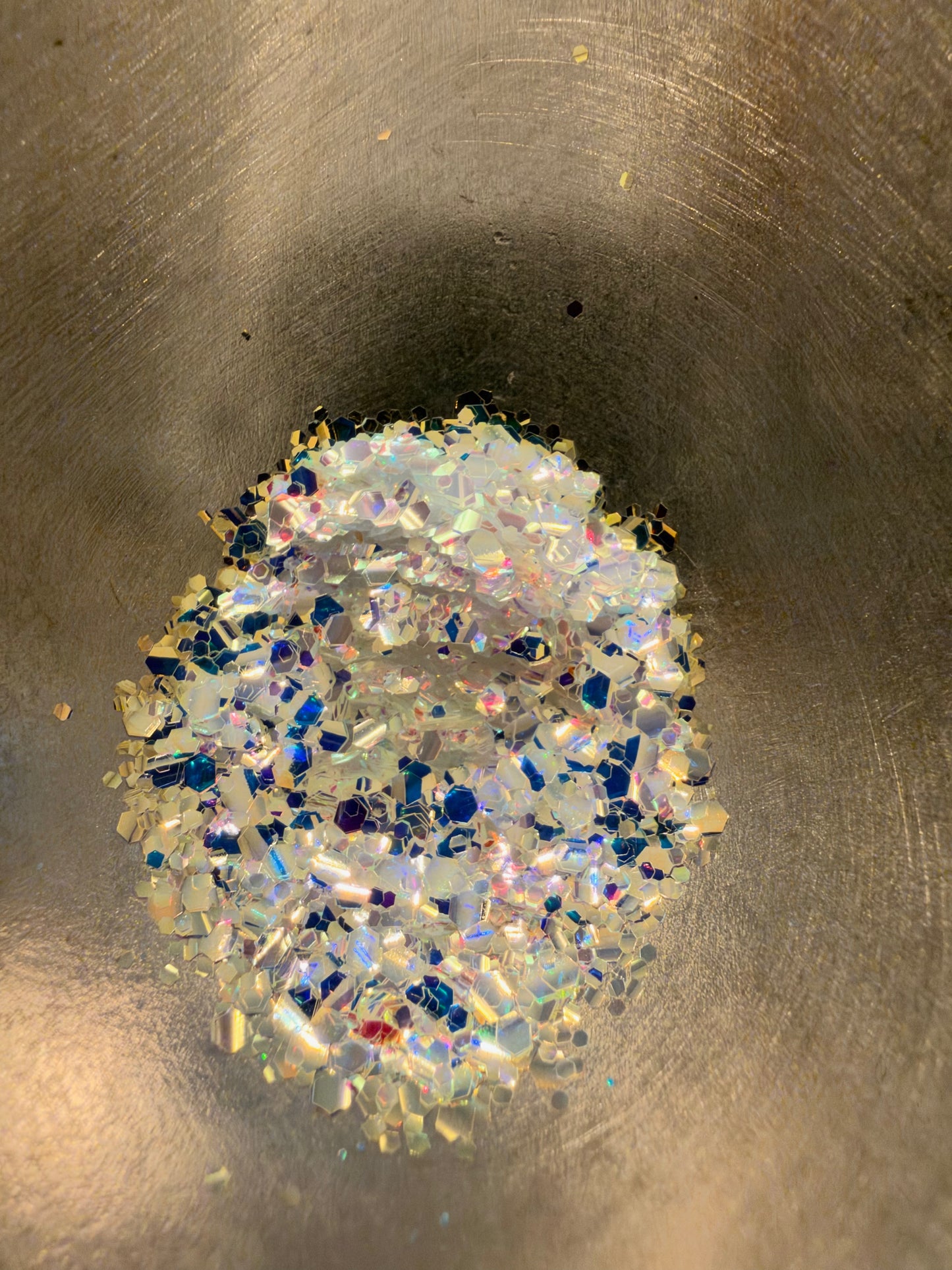 Mummy Dust – Chunky Glitter Mix 2 oz