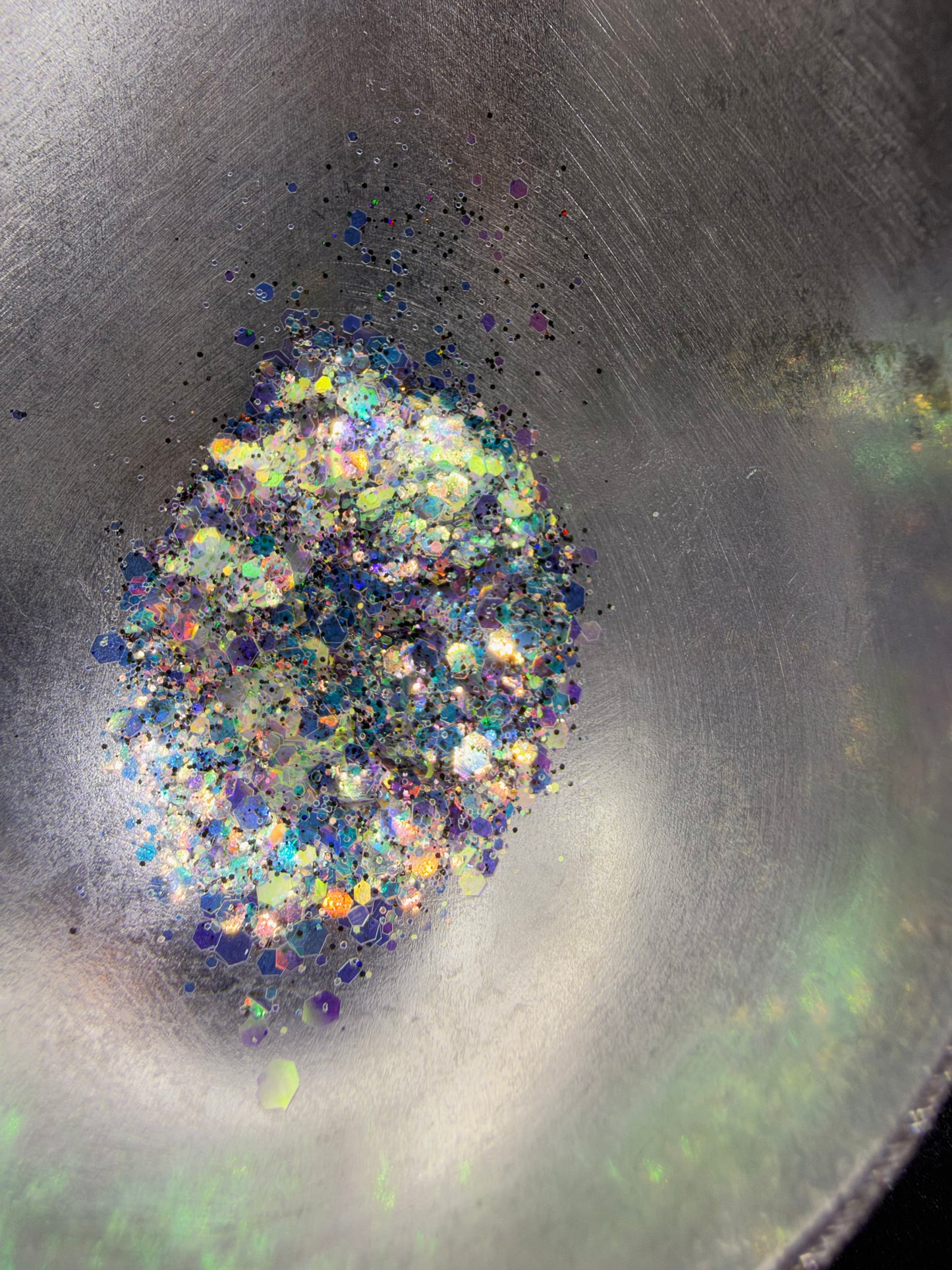 Phantom Frost – Chunky Glitter Mix 2 oz