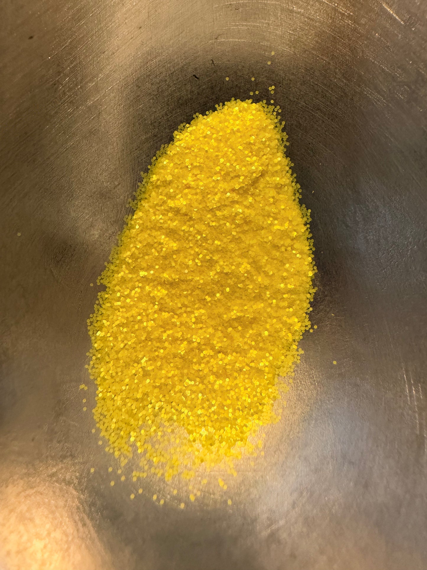 Caution – Fine Glitter 2 oz