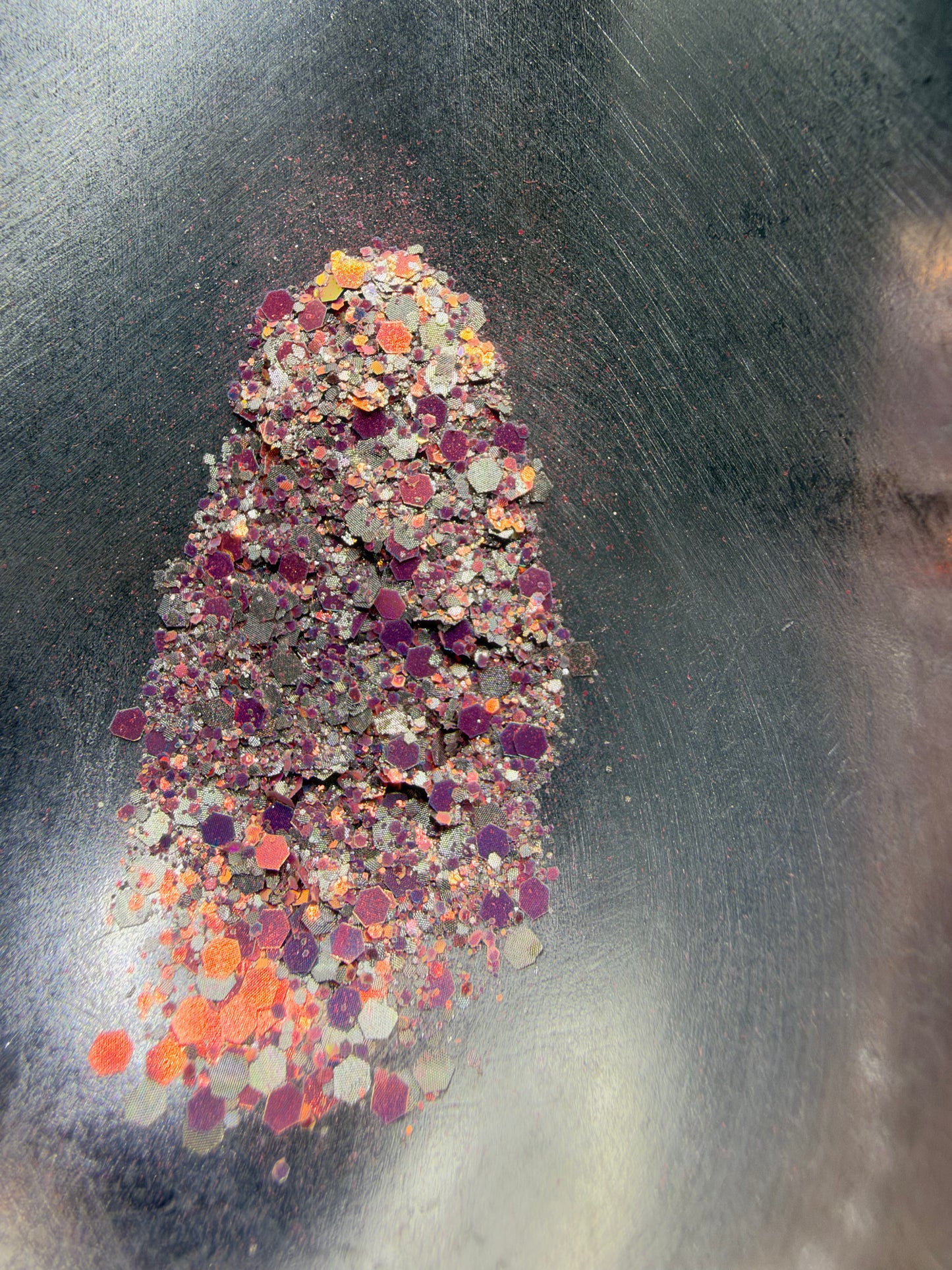 Pink Venom – Chunky Mix Glitter 2 oz