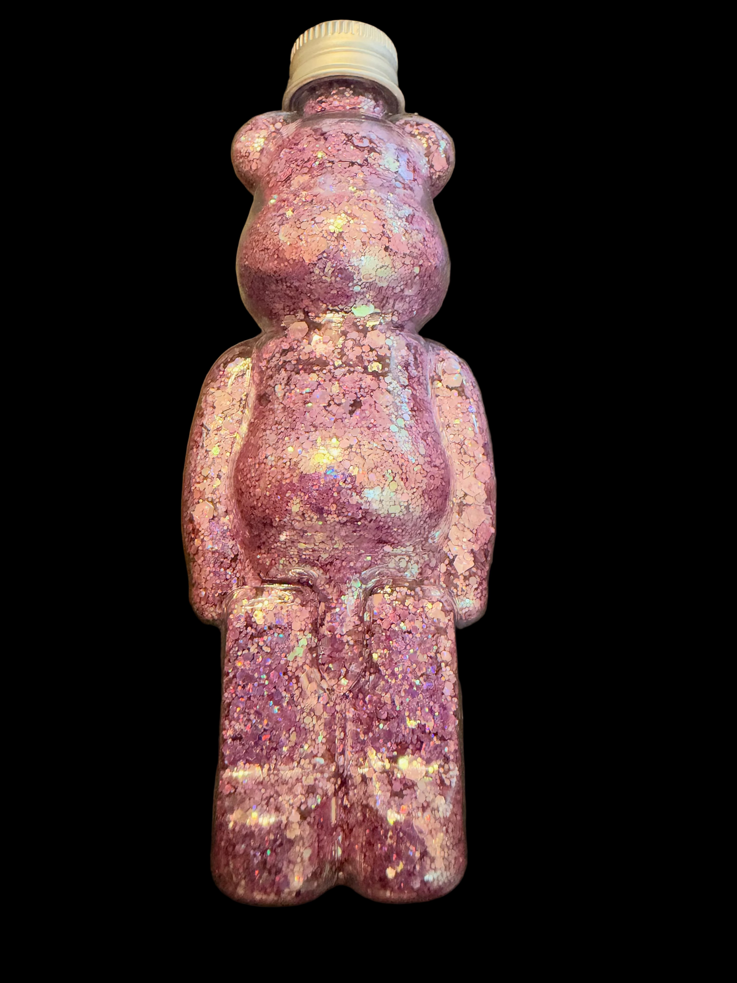 Lilac Leopard – Chunky Glitter Mix 2 oz