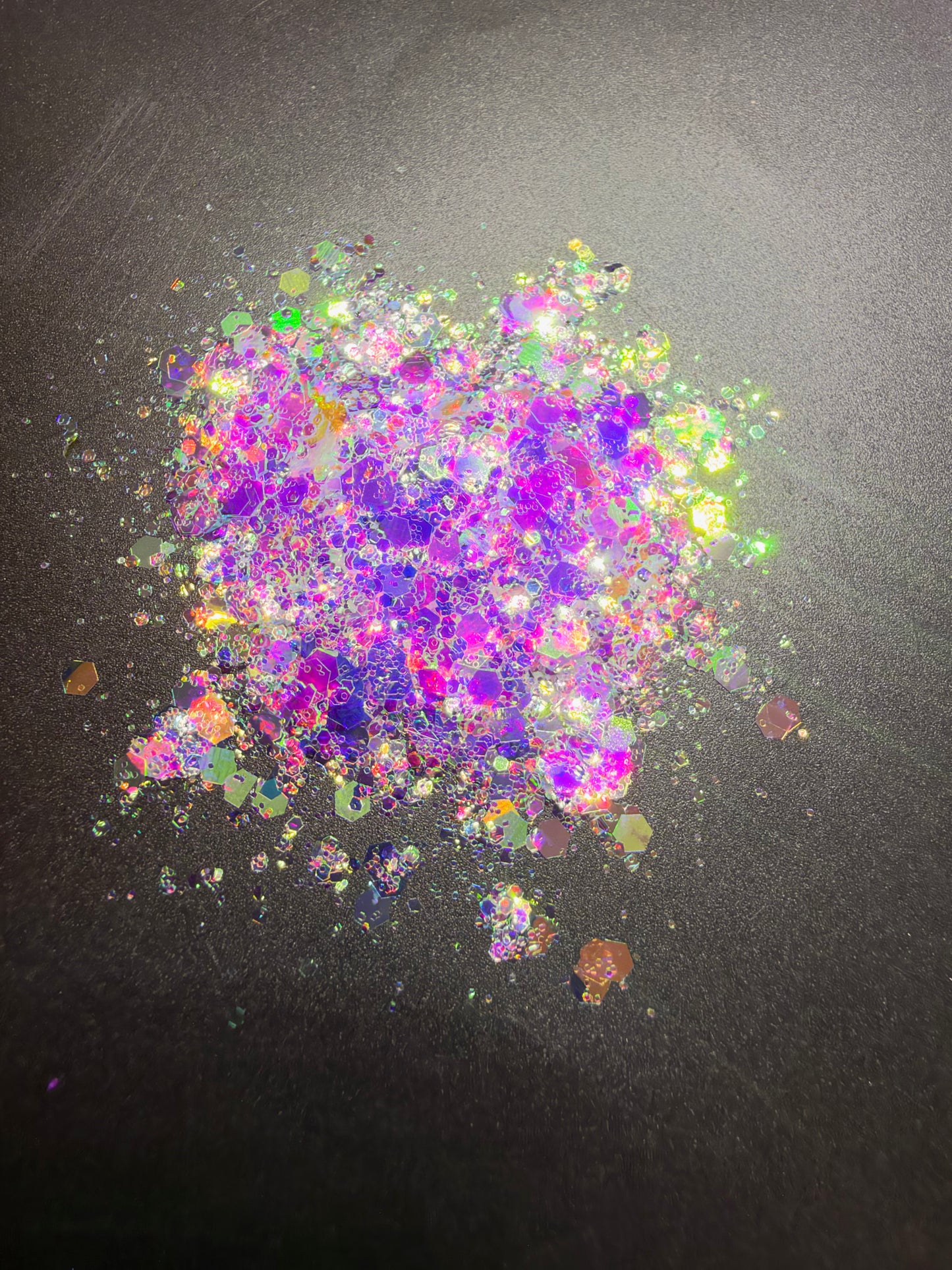 Butterfly Wings – Chunky Glitter Mix 2 oz