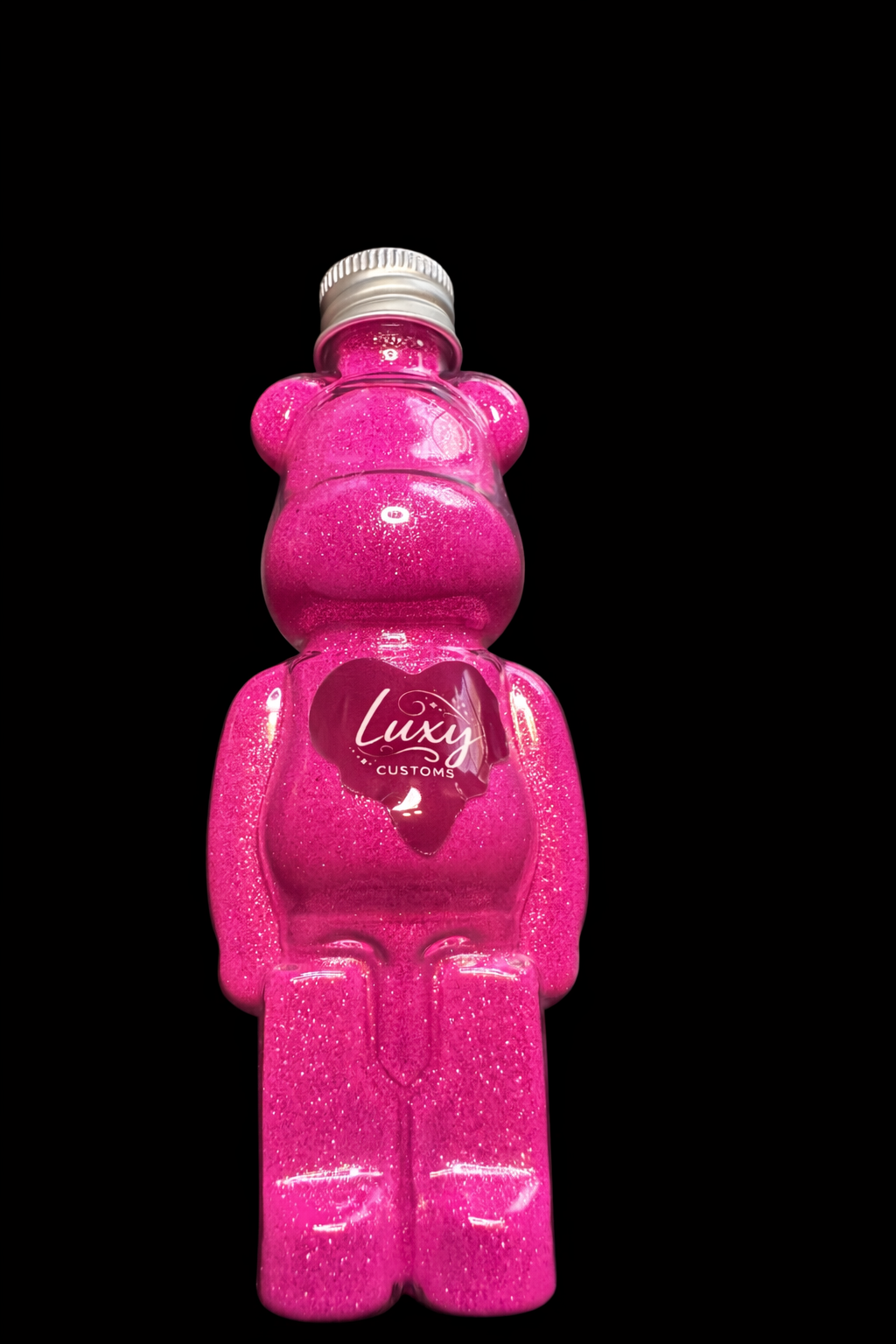 Pink Sands Fine Glitter Bear 2oz – Fine Glitter 2 oz | Luxy Customs