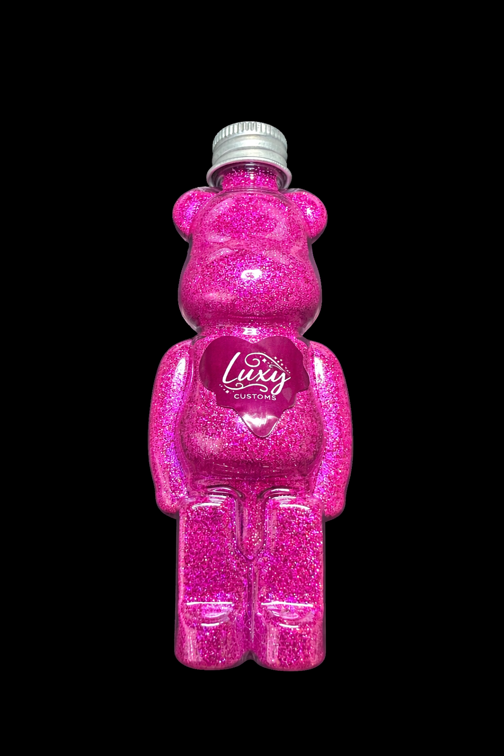 Heartbreaker Fine Glitter Bear 2oz – Fine Glitter 2 oz | Luxy Customs