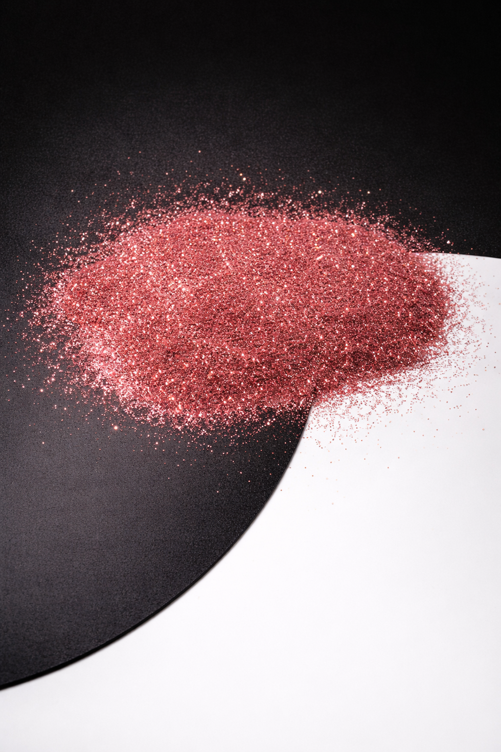 Bronze Blush FINE Glitter
