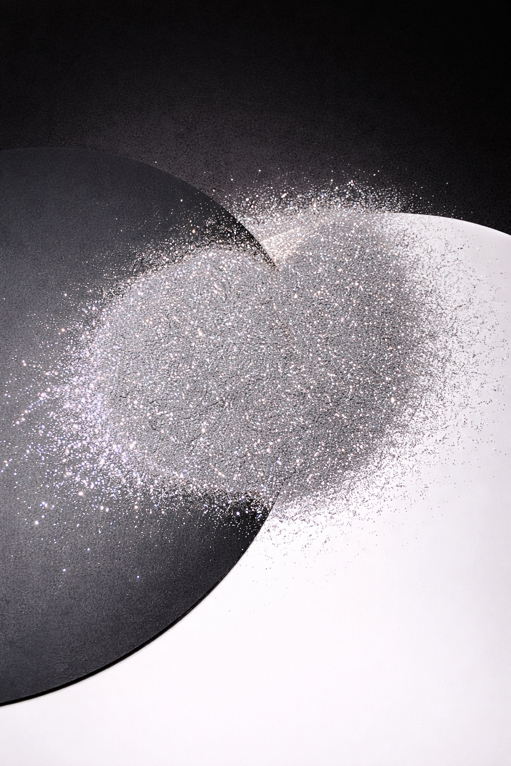Sterling FINE Glitter