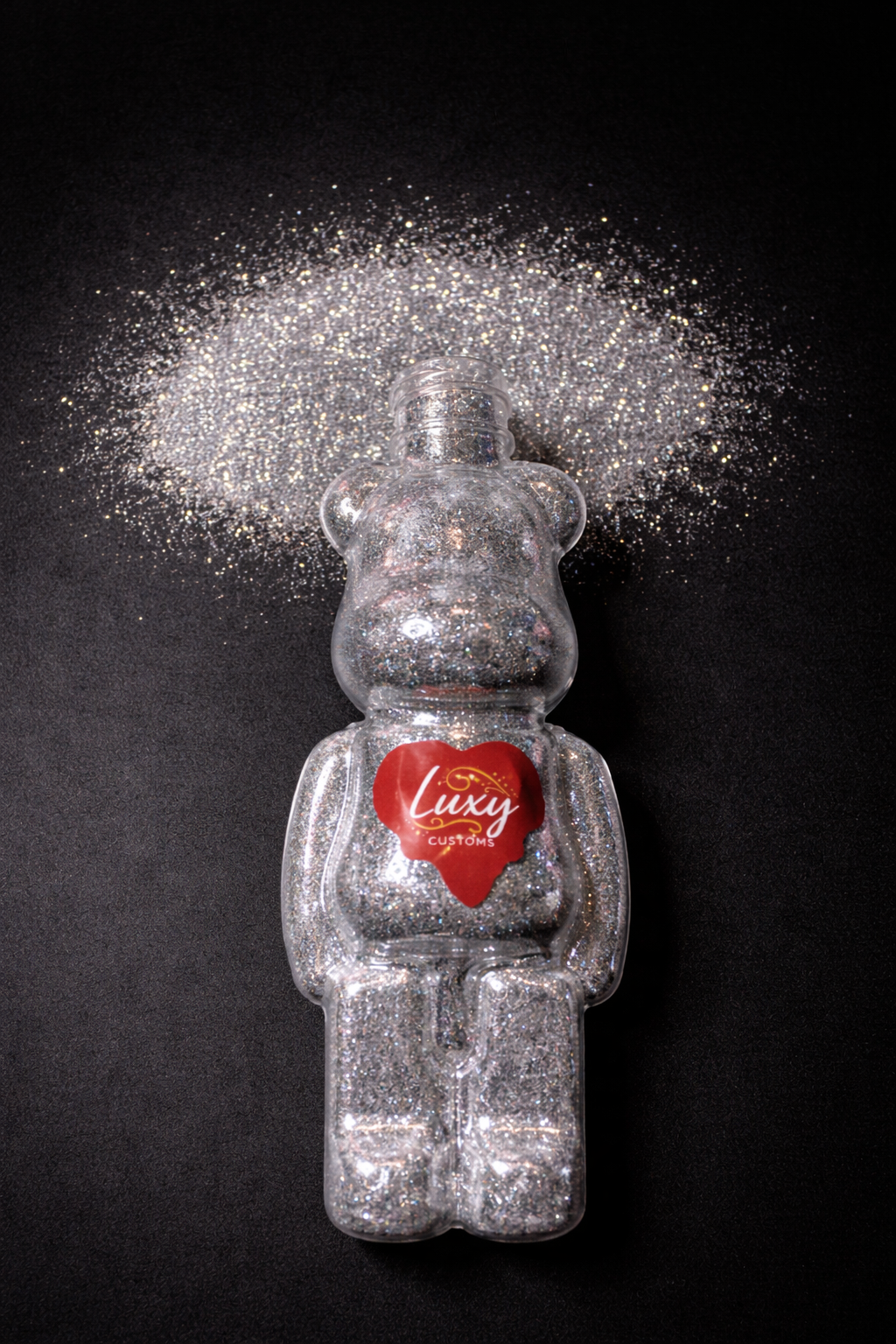 Sterling FINE Glitter
