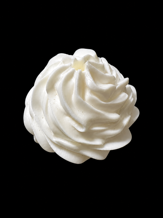 Whipped Cream Cup Lid Topper