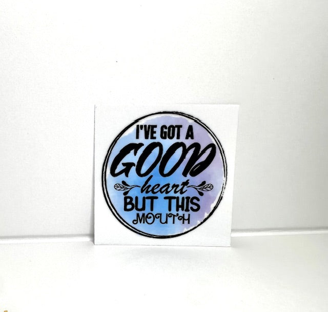 Sarcasm Quote Single Wrap