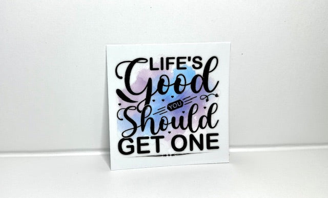 Sarcasm Quote Single Wrap
