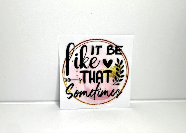 Sarcasm Quote Single Wrap