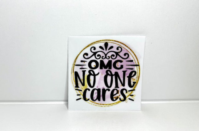 Sarcasm Quote Single Wrap