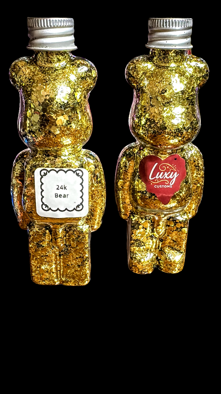 24k Bear 2oz