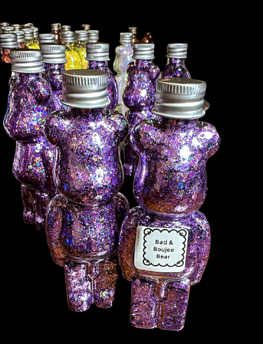 Bad & Boujee Bear