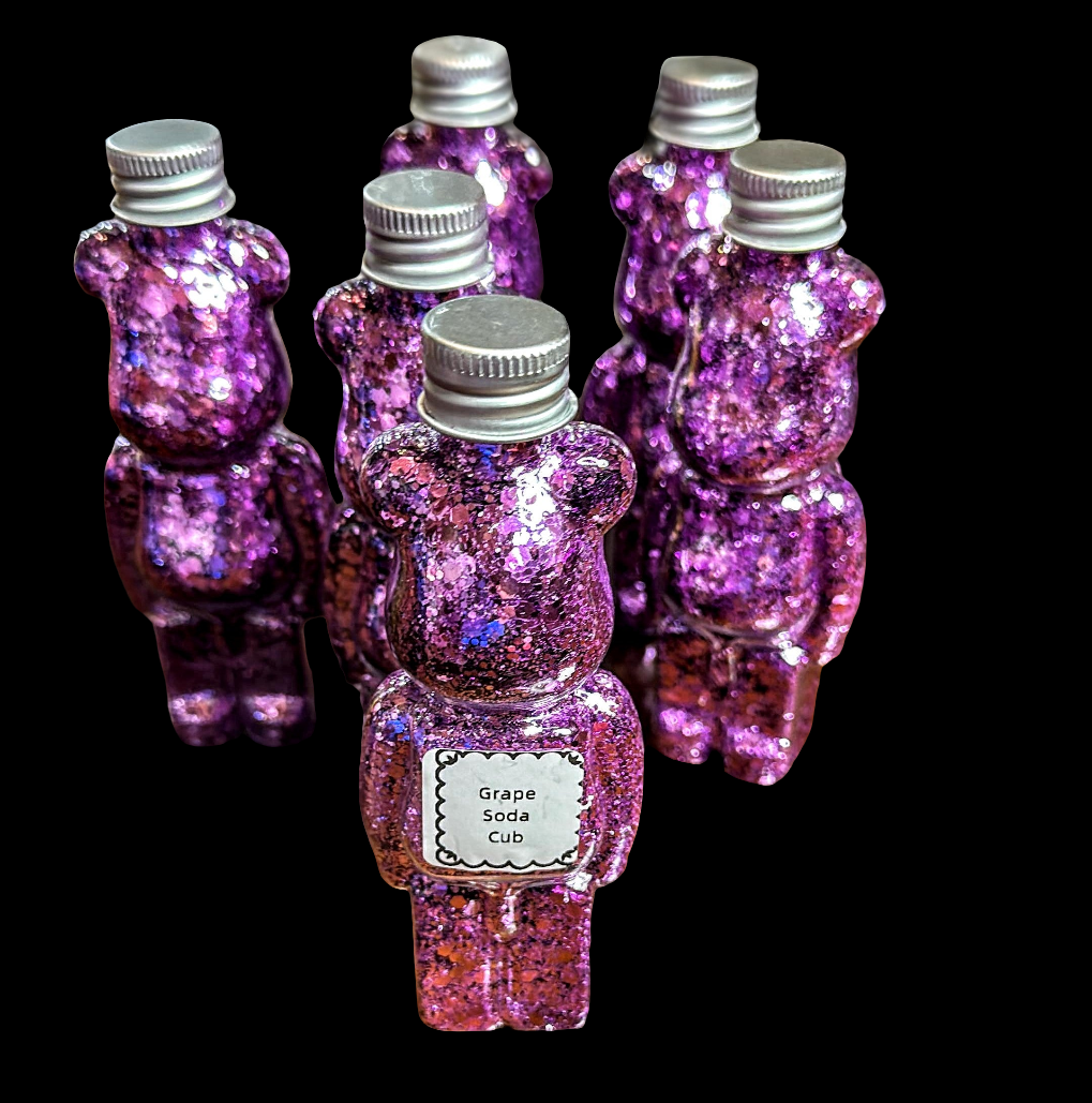 Grape Soda Cub
