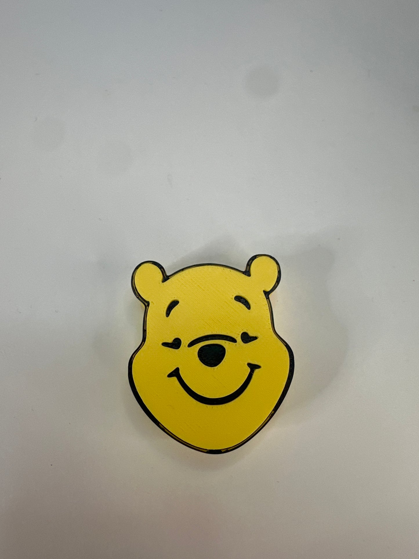 3D Straw Charm