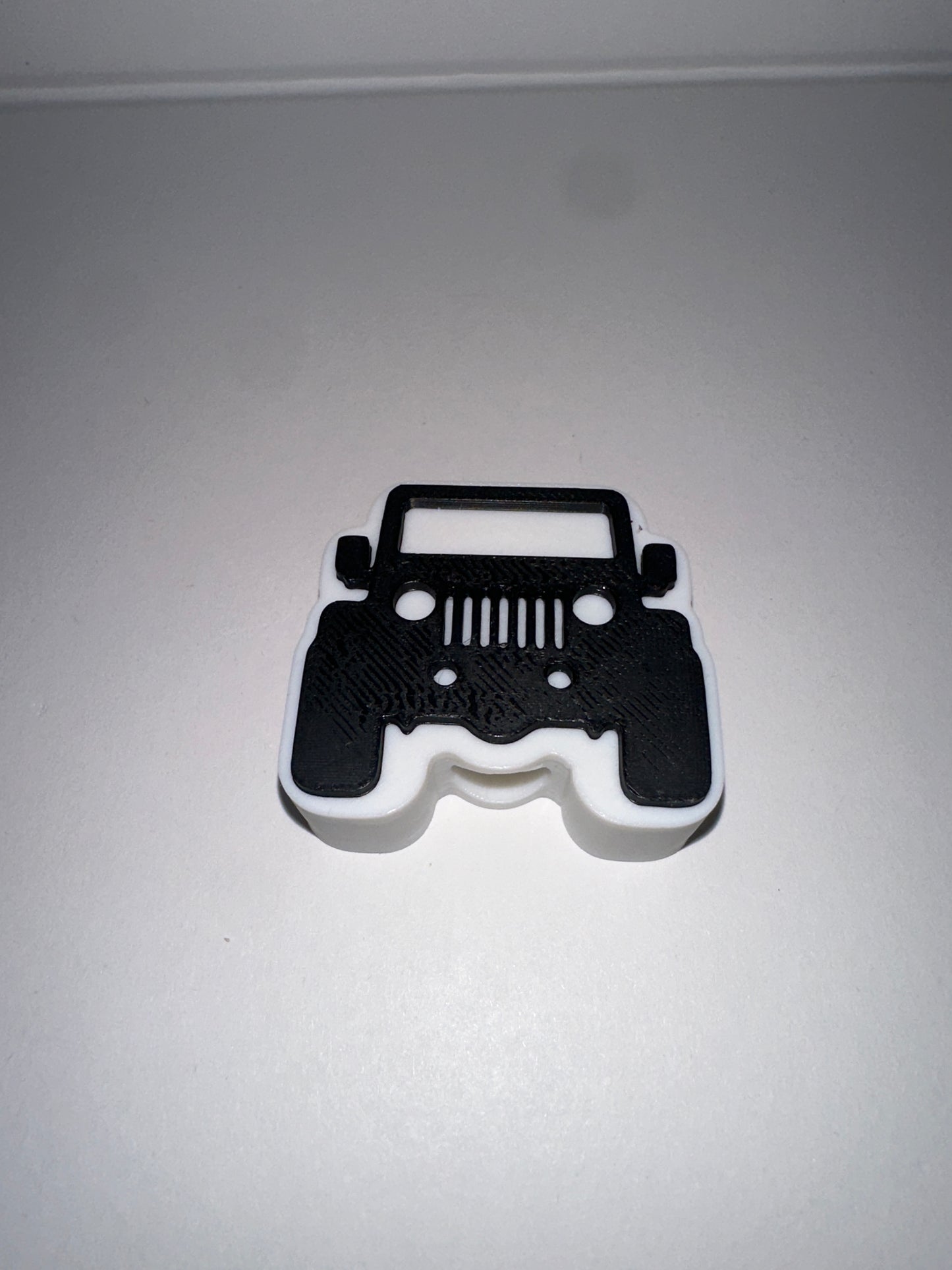 3D Straw Charm