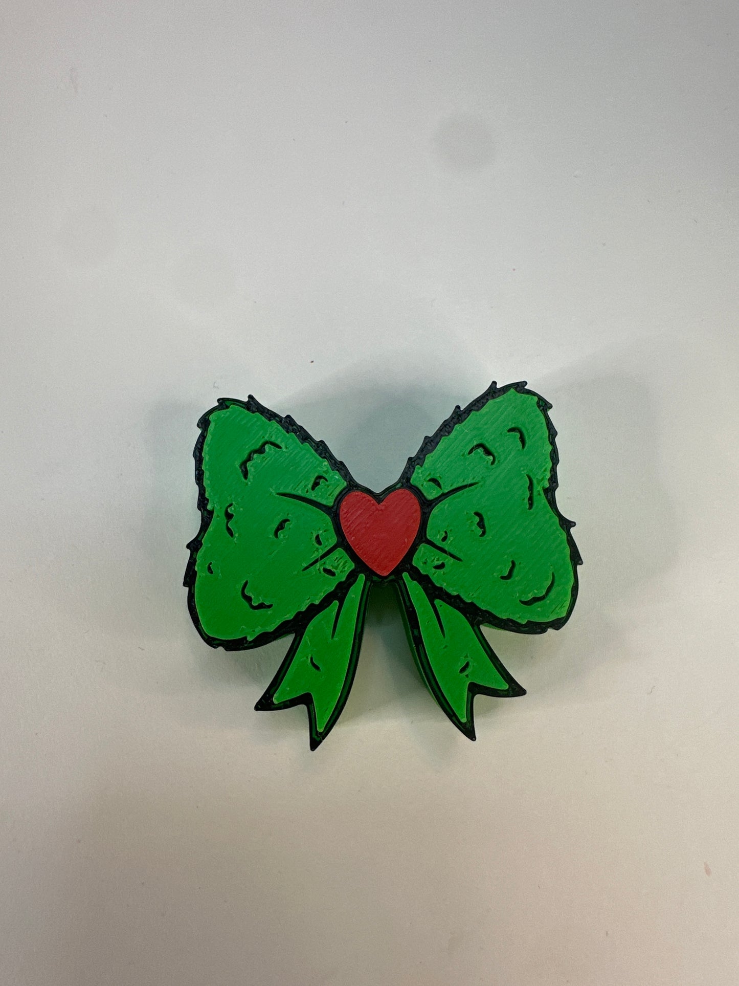 3D Straw Charm