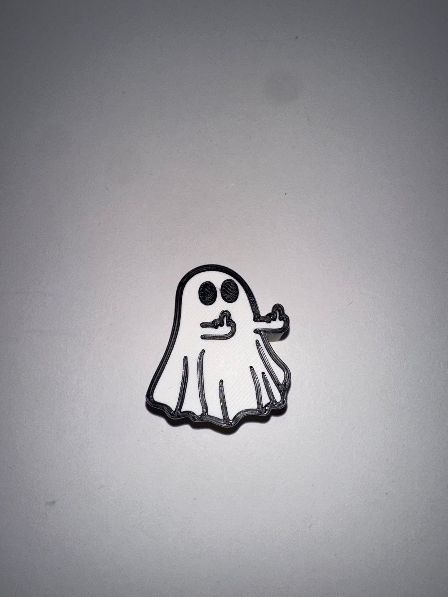 3D Straw Charm