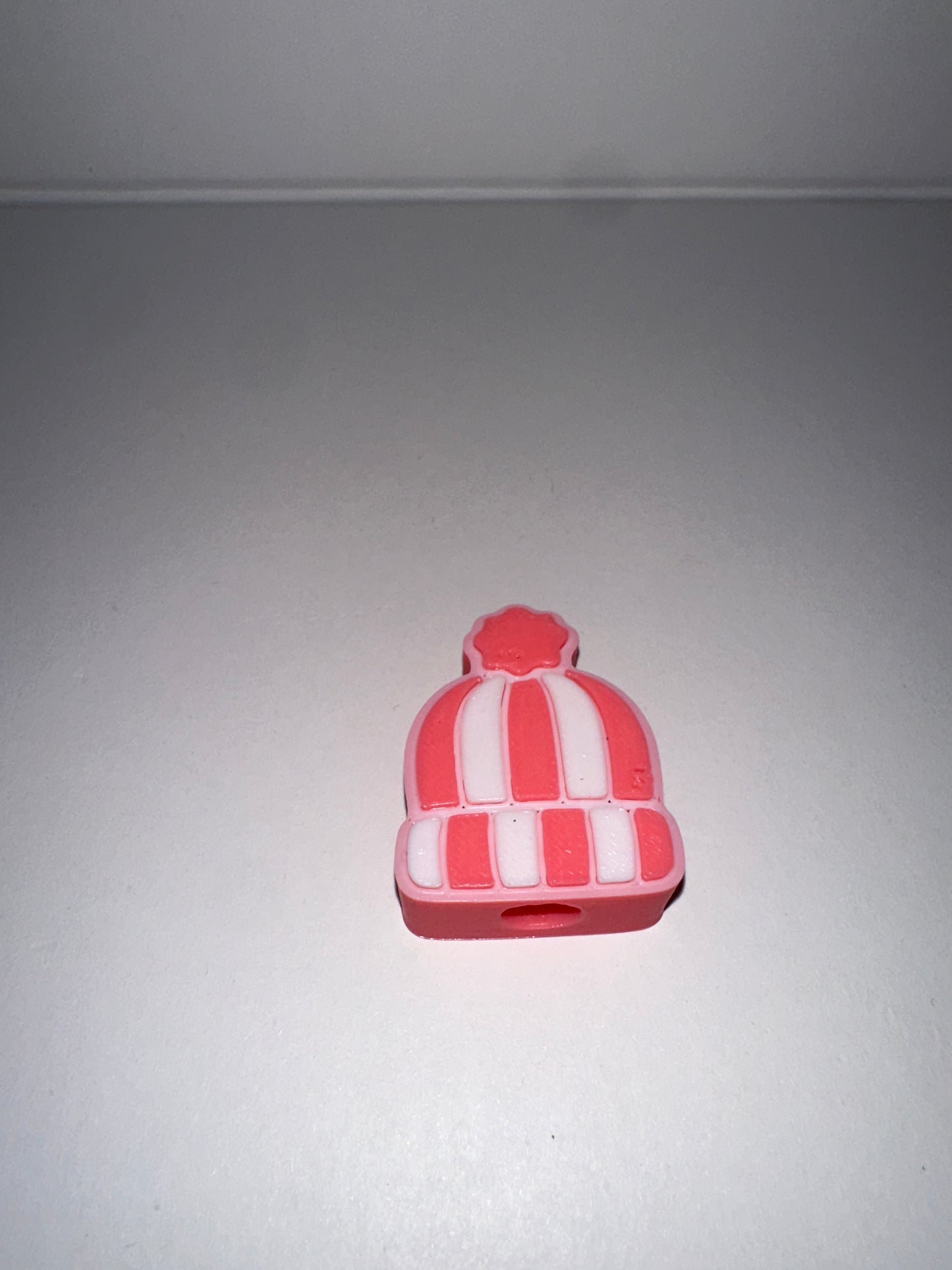 3D Straw Charm