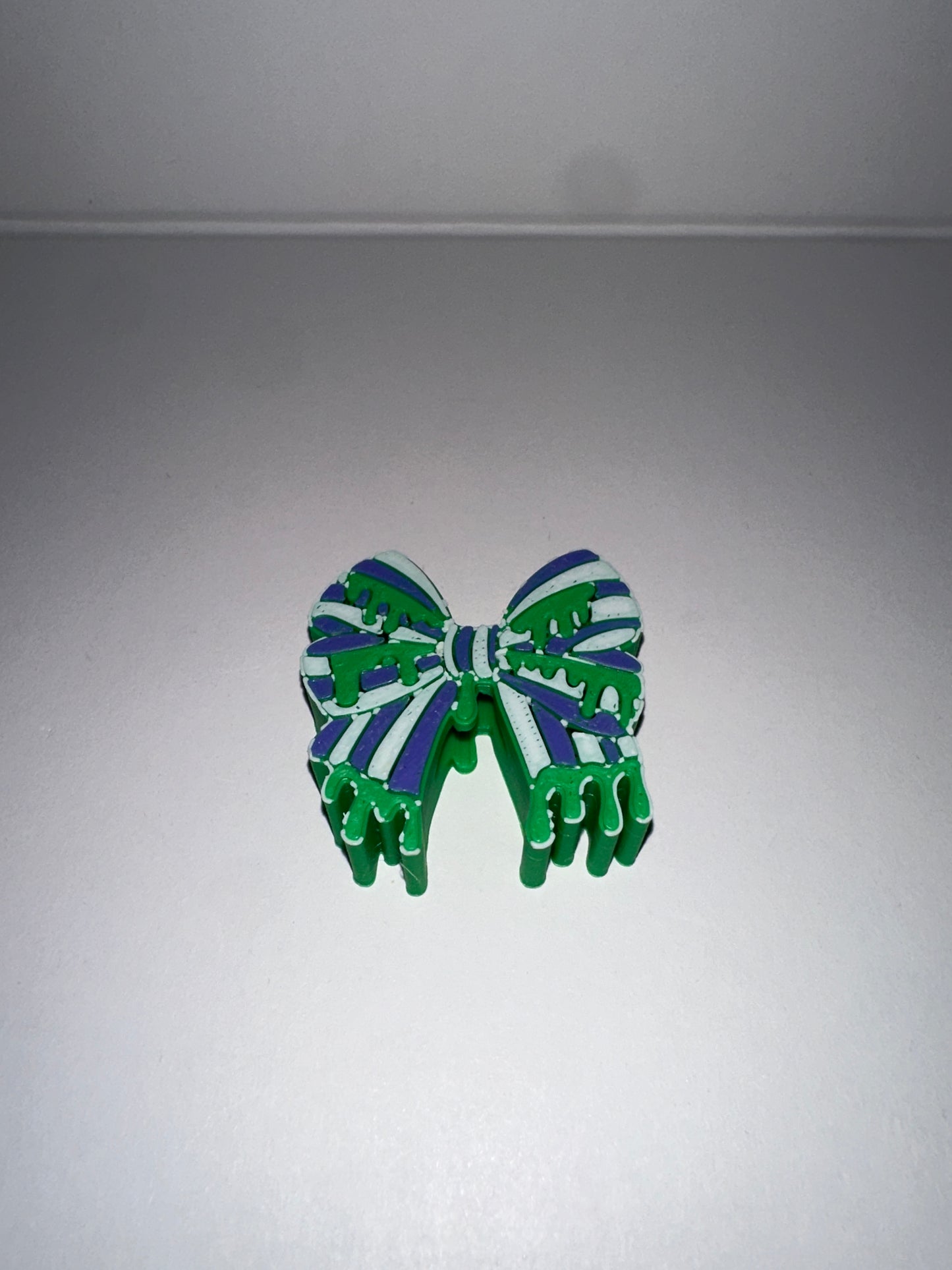 3D Straw Charm