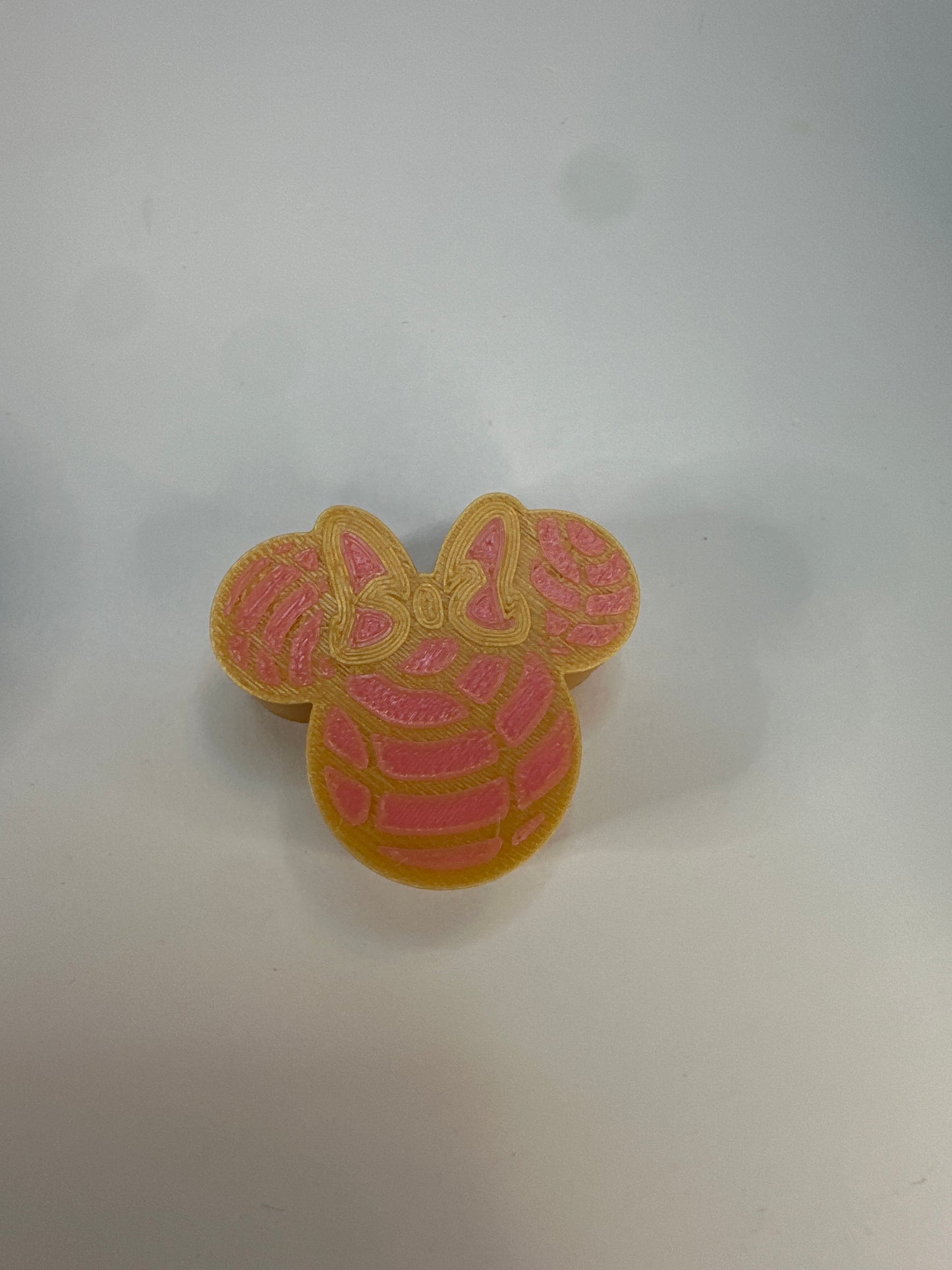 3D Straw Charm