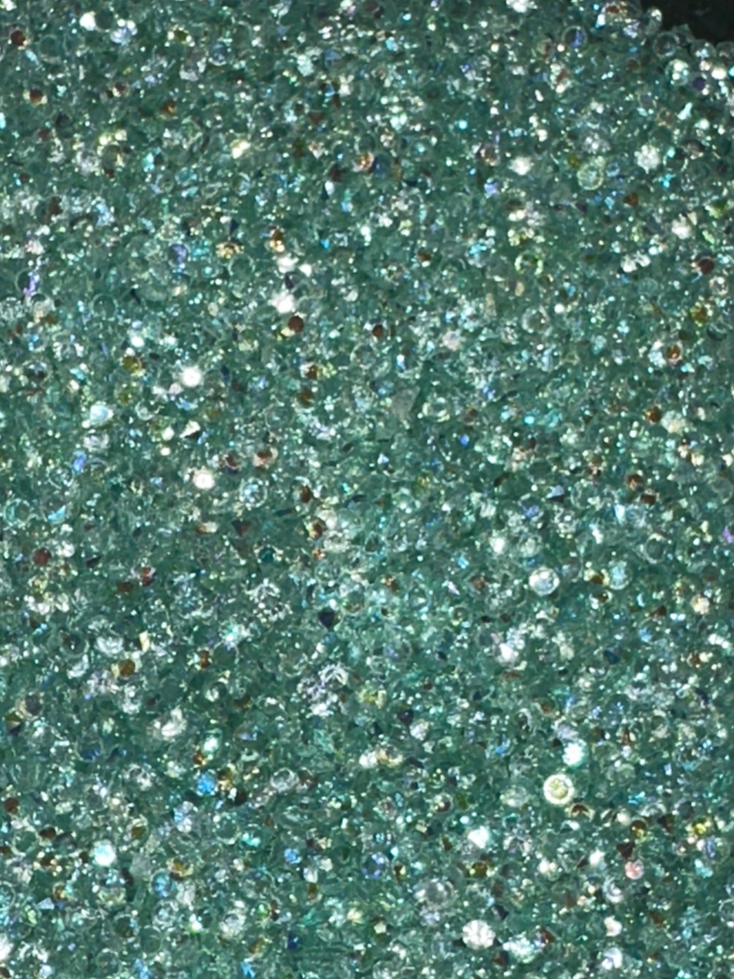3mm Pointed Back AB Crystals – 100g Bag for Tumblers & Resin