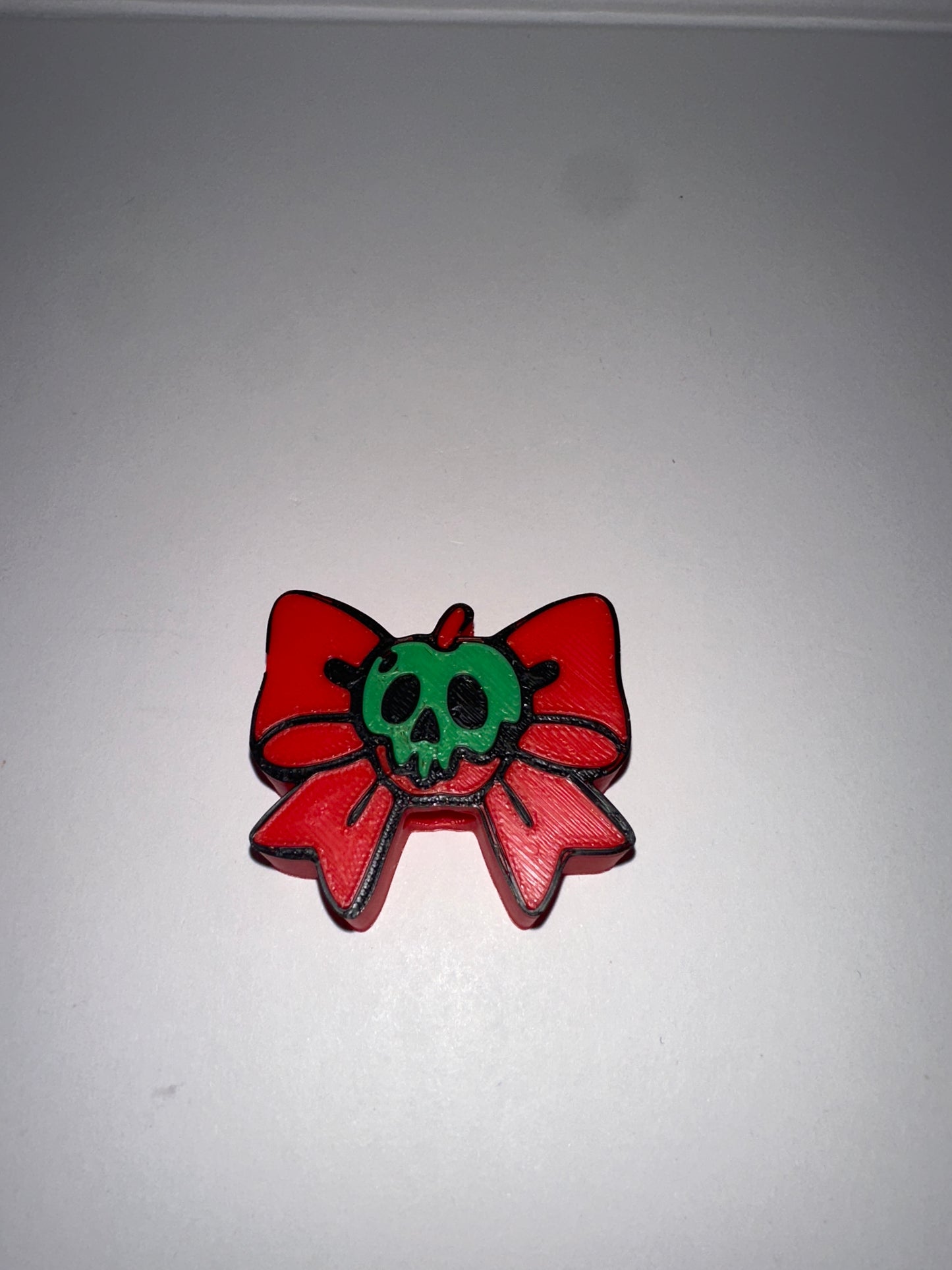 3D Straw Charm