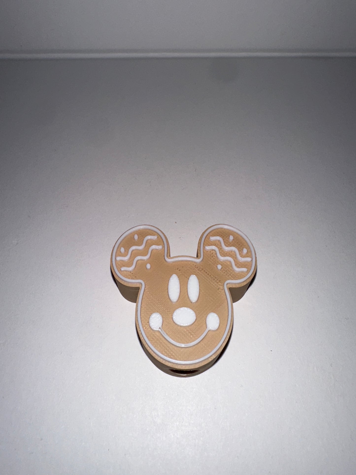 3D Straw Charm