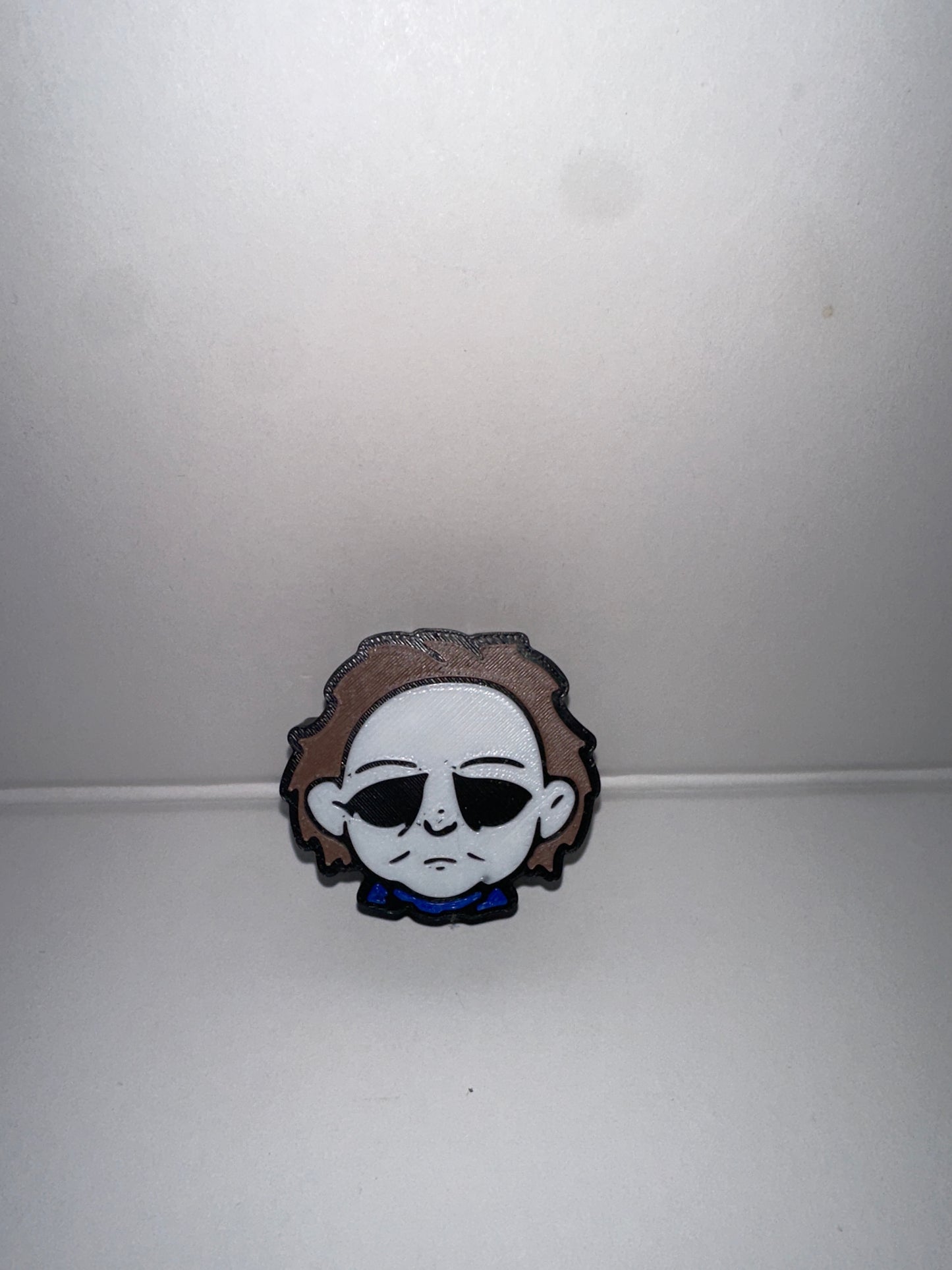 3D Straw Charm