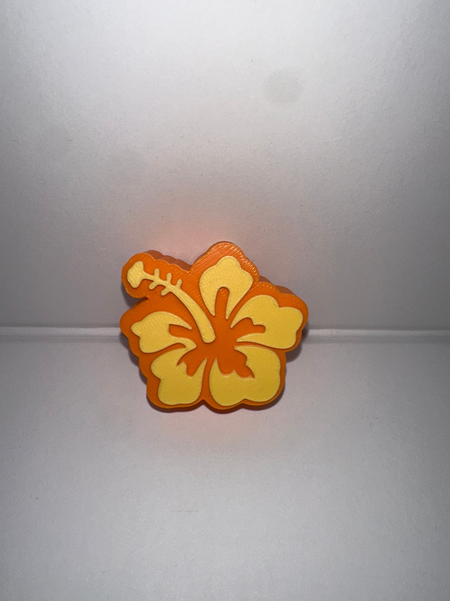 3D Straw Charm