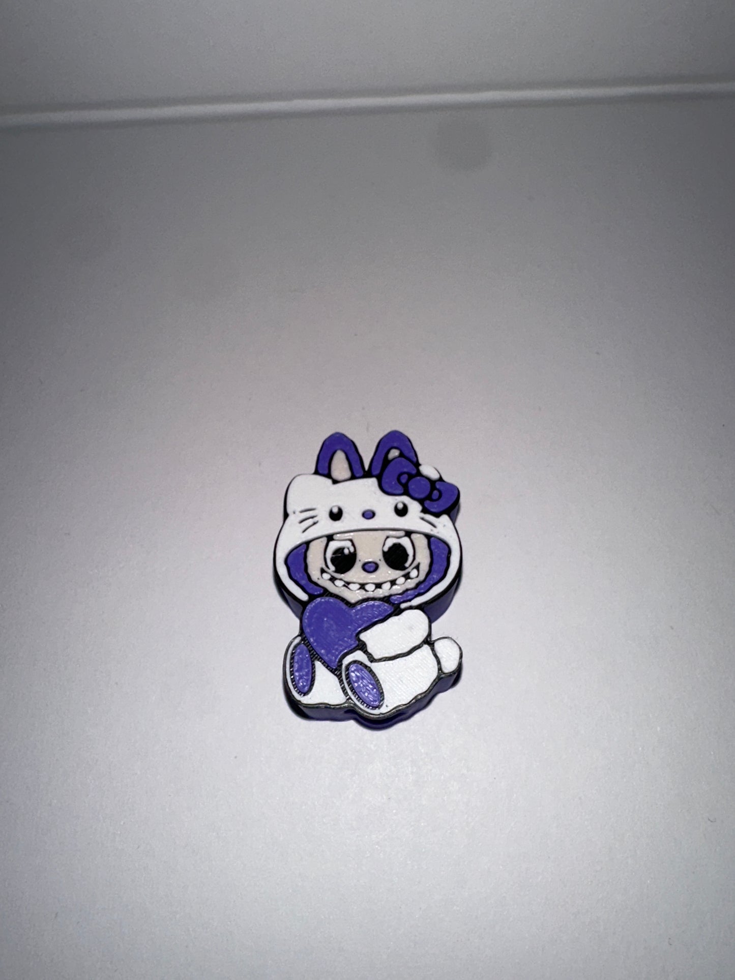 3D Straw Charm